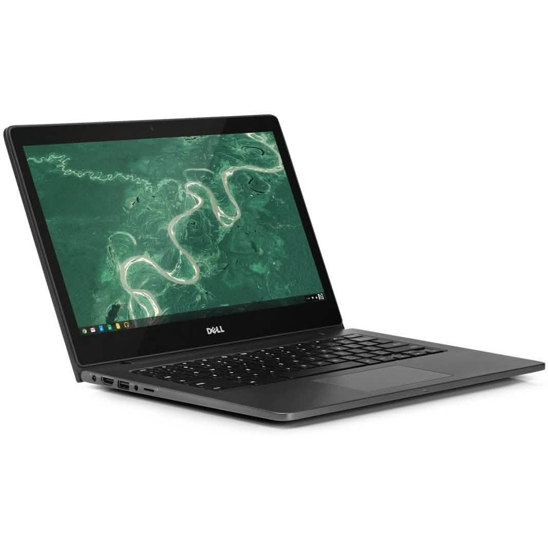 Dell 7310 Intel Celeron 13" Chromebook (Refurbished)