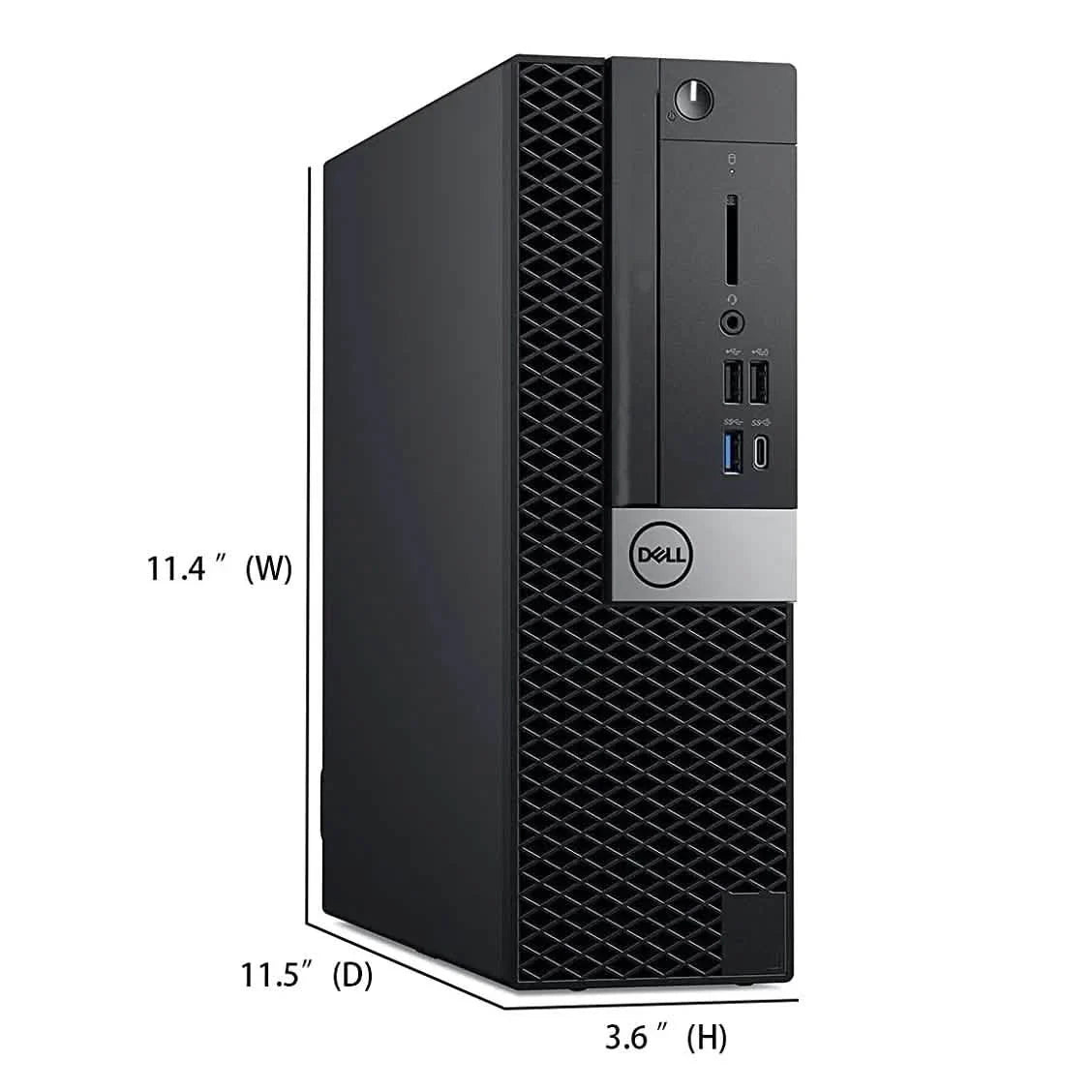 Dell Optiplex 7050 Windows 10 Professional (Refurbished)