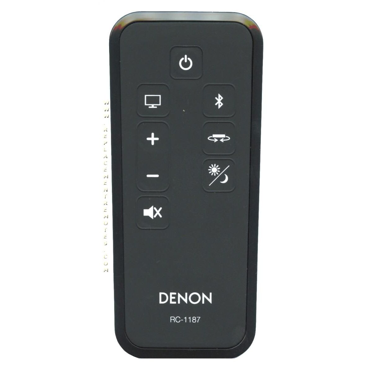 Denon RC1187 Sound Bar Remote Control - 978307101601D