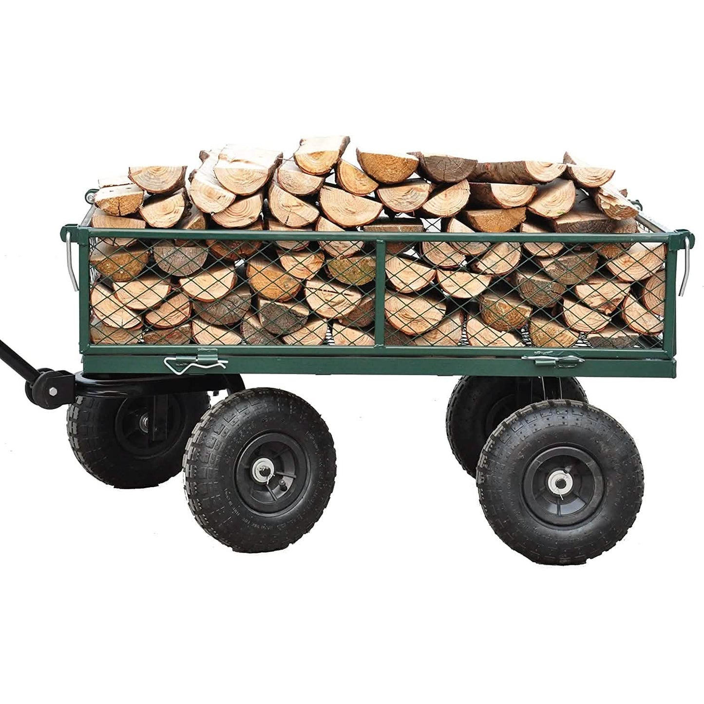 Detachable Utility Van Garden Truck