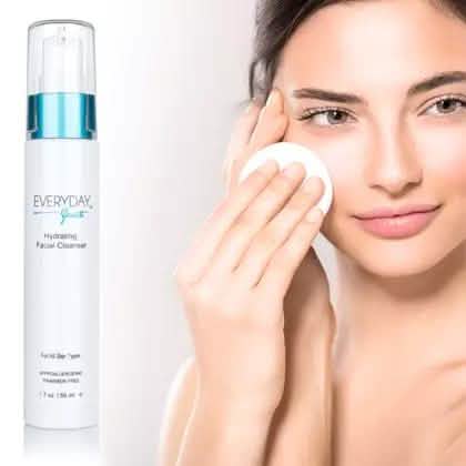 Every Day Youth Hydrating Facial Cleanser and Makeup Remover