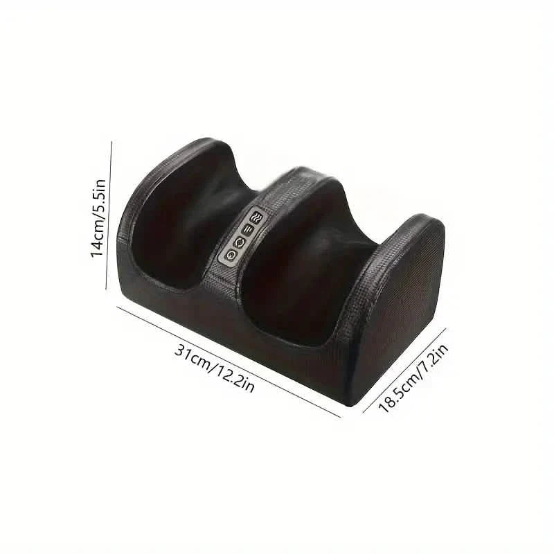 Foot Massager For Circulation And Relaxation