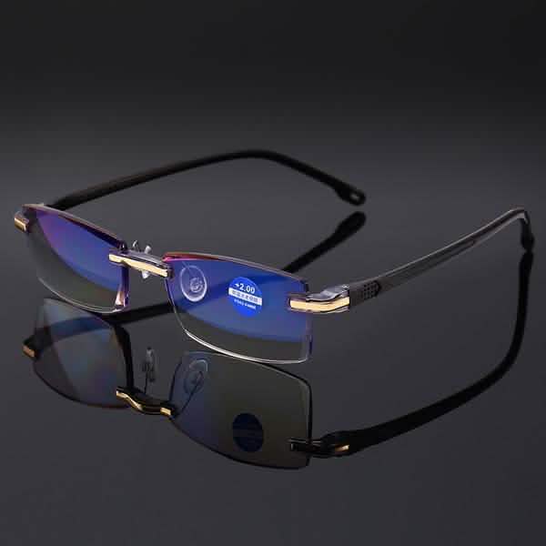 Frameless Reading Glasses