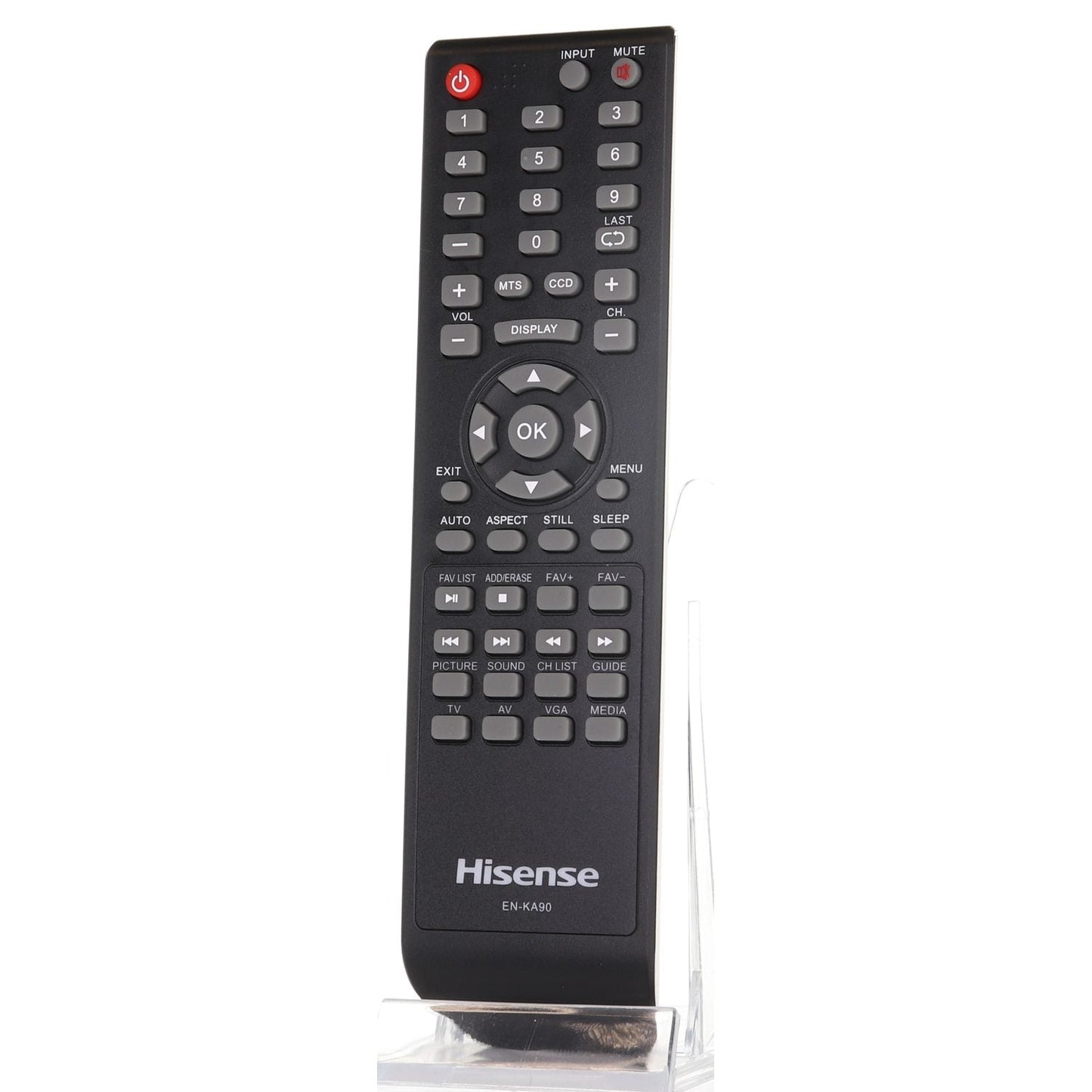Hisense ENKA90 TV Remote Control