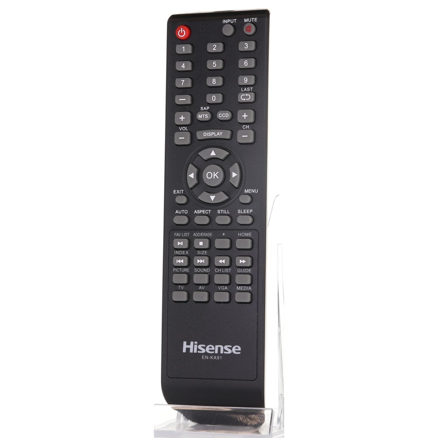 Hisense ENKA91 TV Remote Control -ENKA91