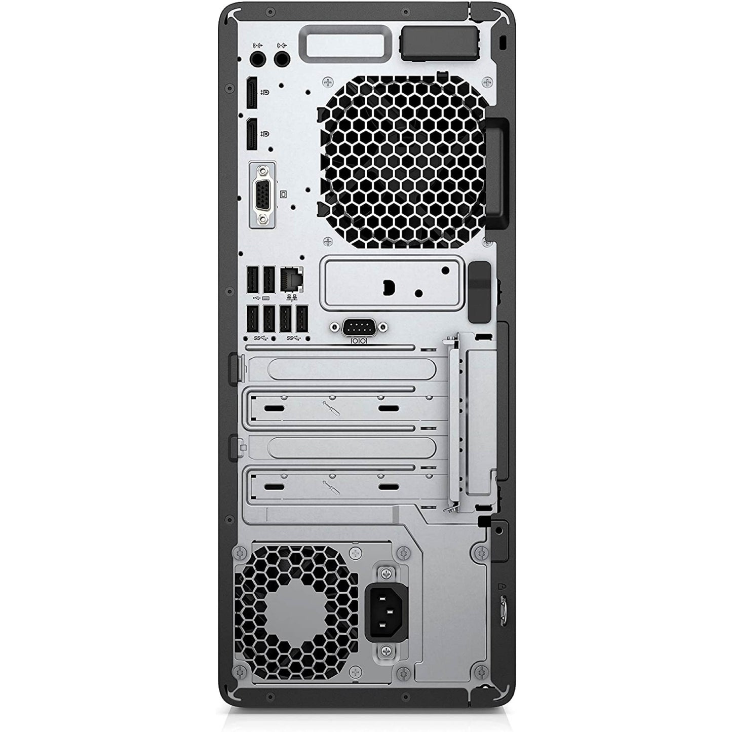 HP 800G3 Intel Core i5 16GB RAM 512GB SSD Windows 10 Pro WiFi Tower PC (Refurbished)