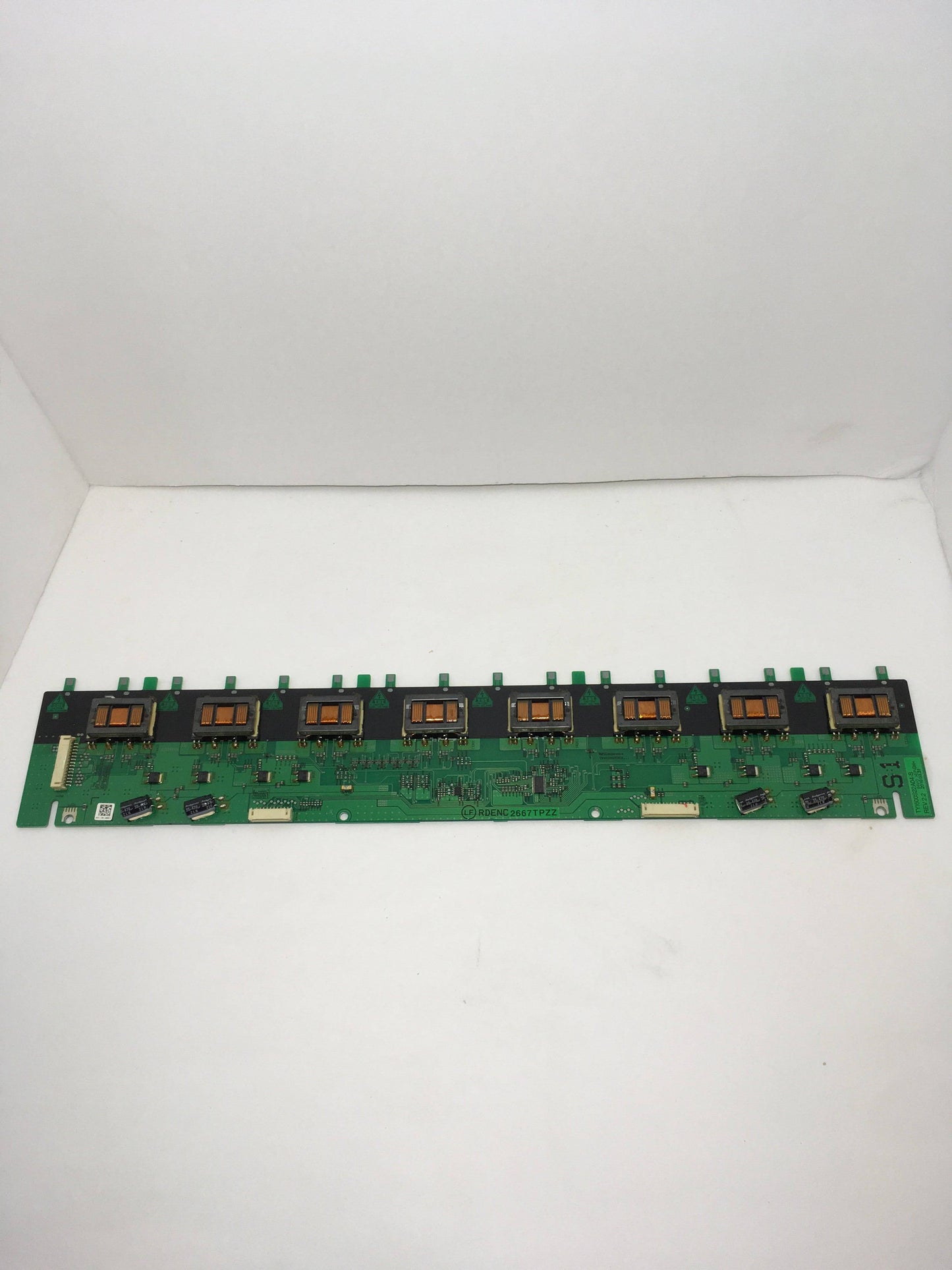 Sharp RDENC2667TPZZ (RDENC2667TPZZ) Backlight Inverter S1