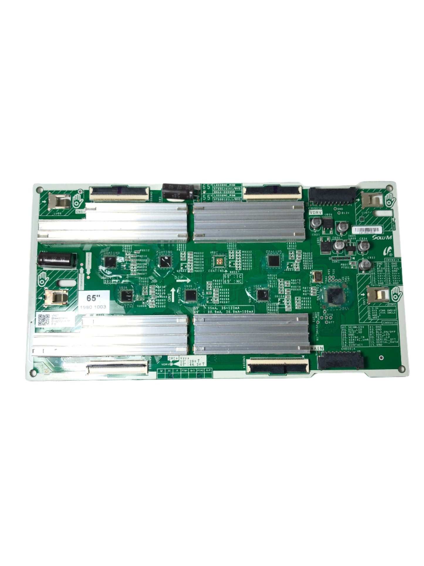 Samsung BN44-00985B VSS LED Driver Board