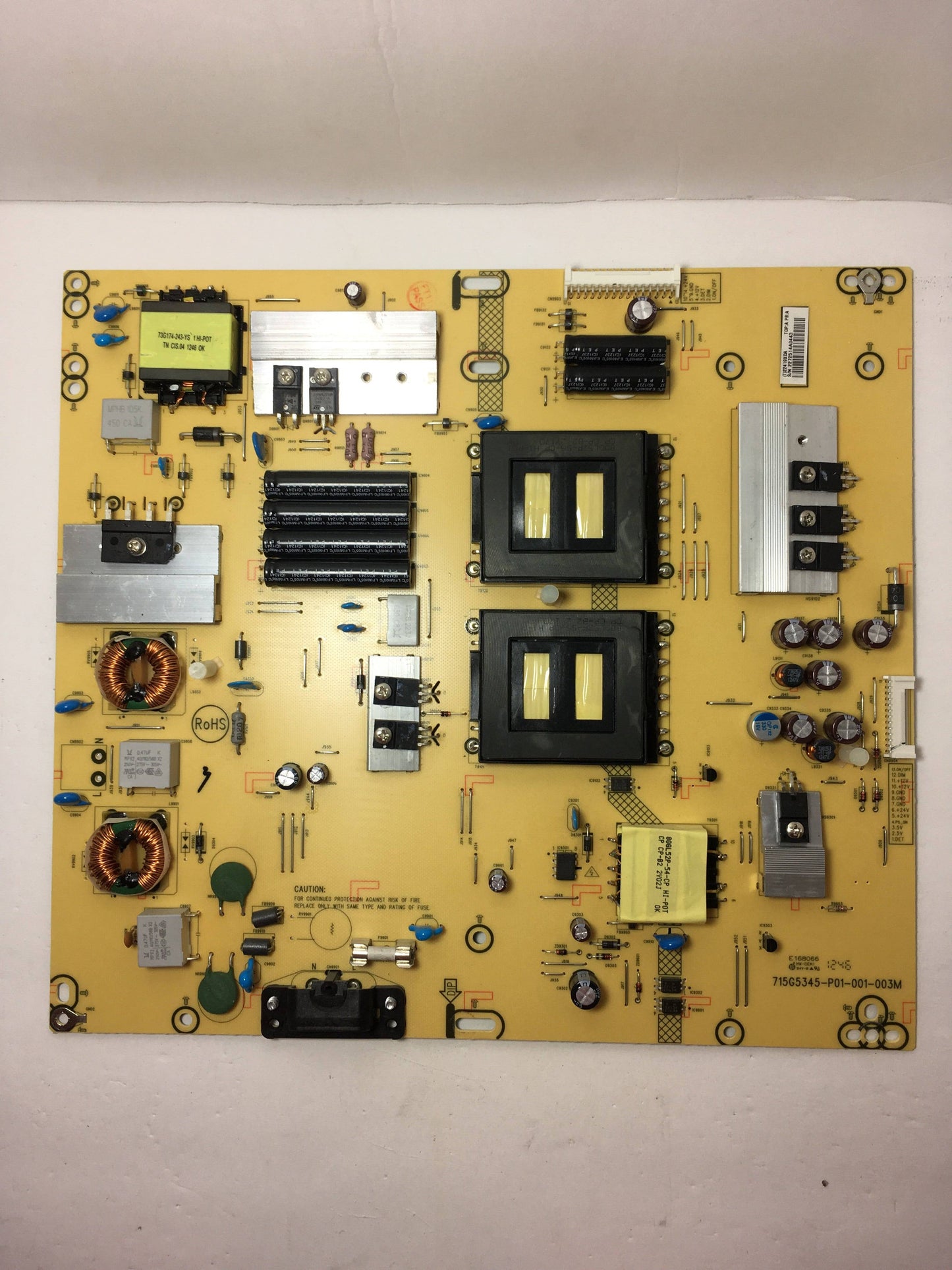 Insignia ADTV22419XDA Power Supply for NS-55E480A13A
