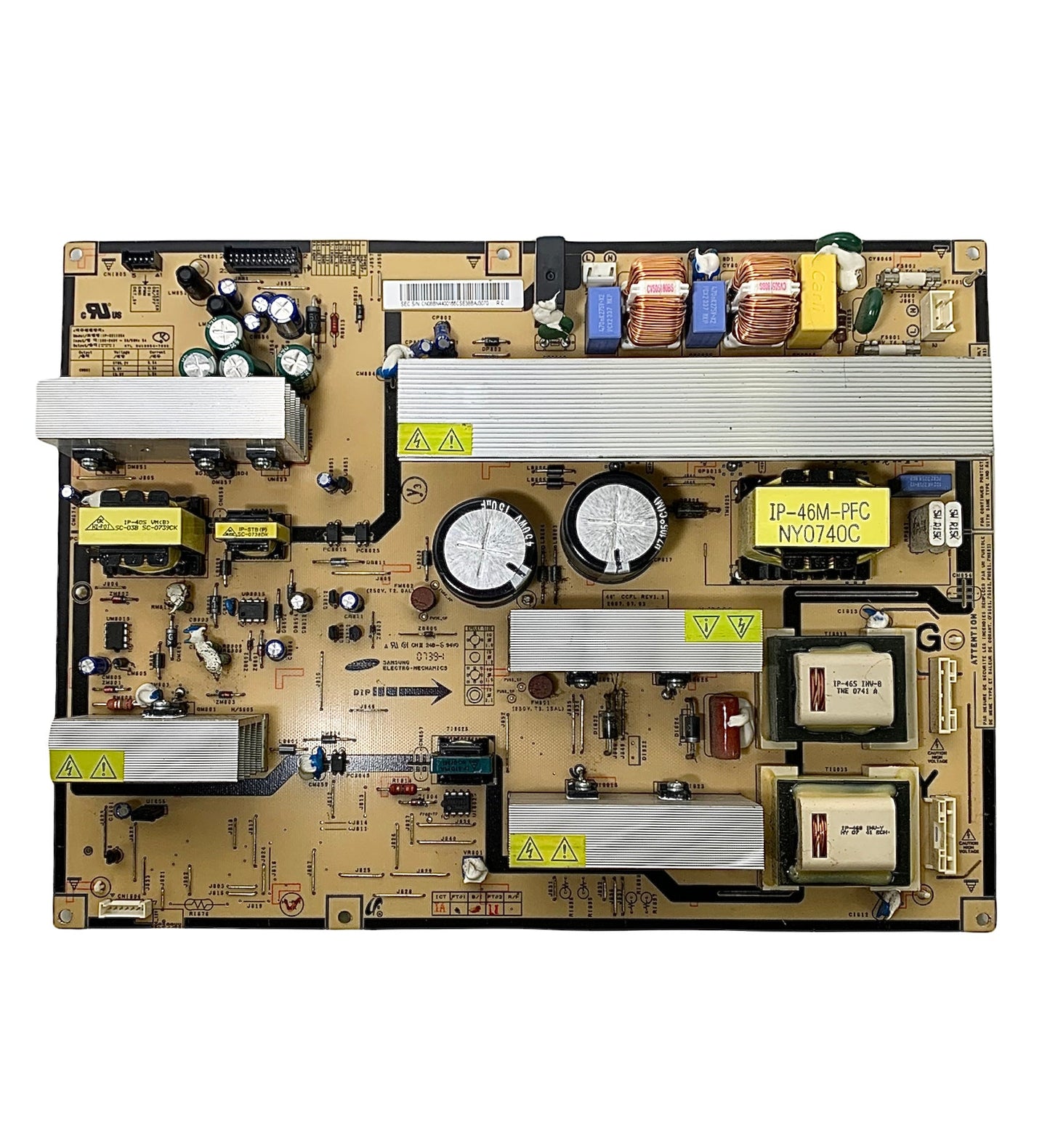 Samsung BN44-00166C (IP-321135A) Power Supply / Backlight Inverter