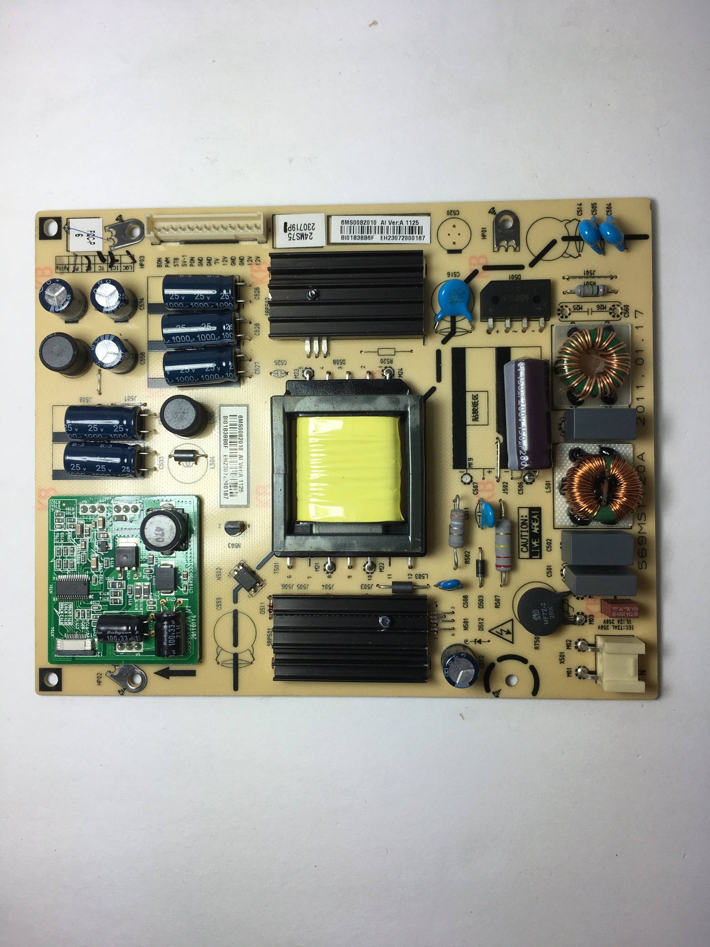 Insignia 6M.S0082.010 Power Supply for NS-24E730A12