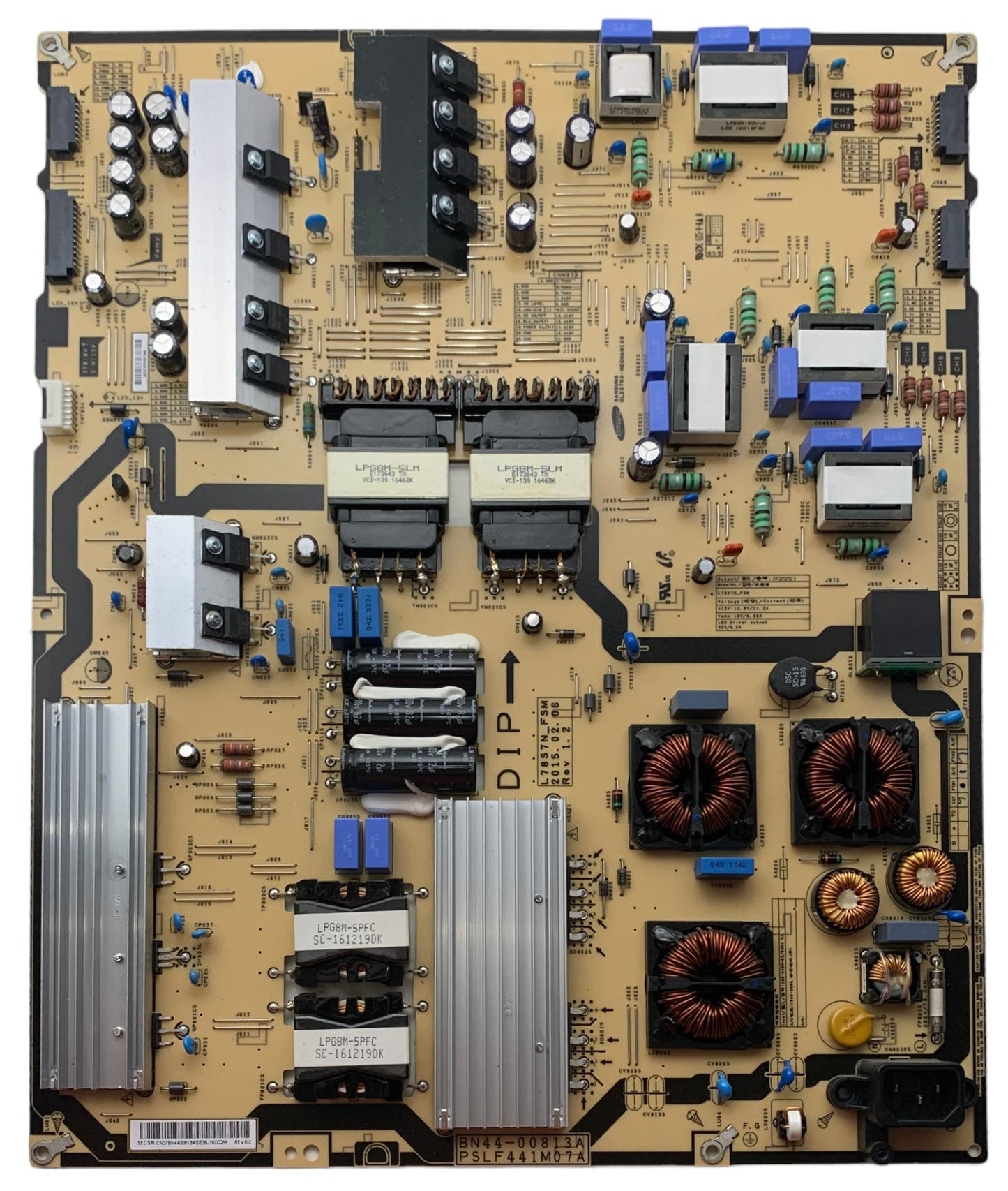 Samsung BN44-00813A Power Supply