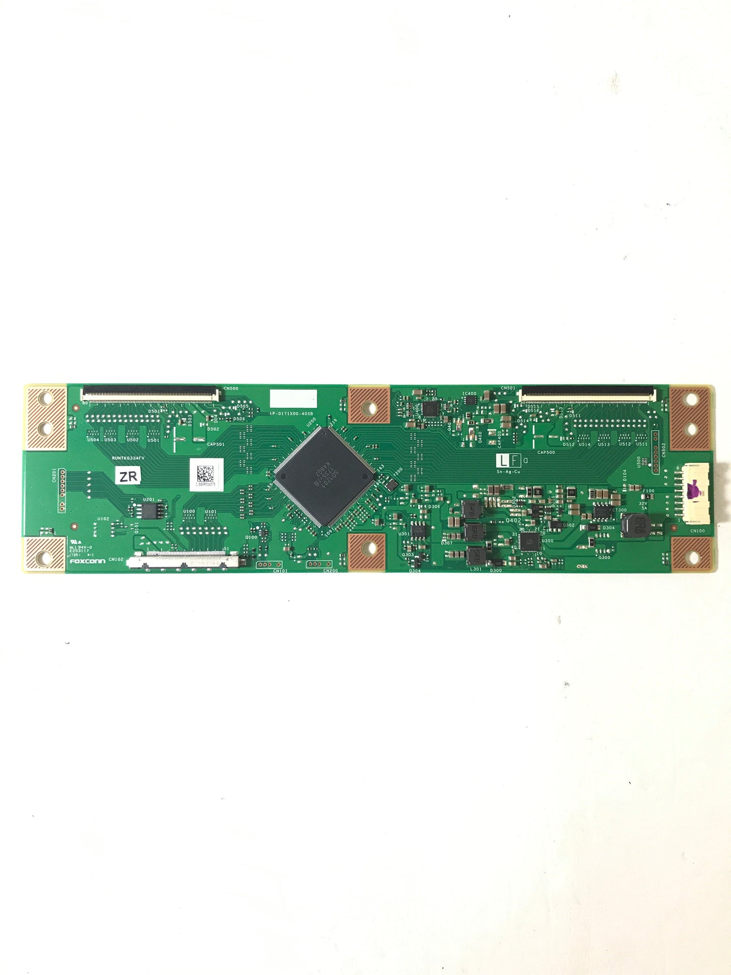 Sony RUNTK0246FVZR T-Con Board