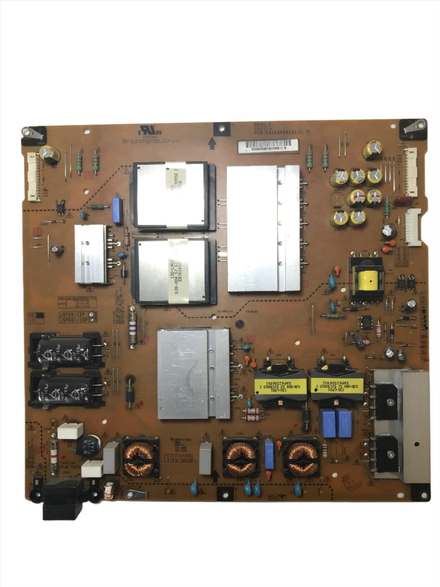 LG EAY62851301 (EAX64908201(1.7), LGP60-13P) Power Supply Unit