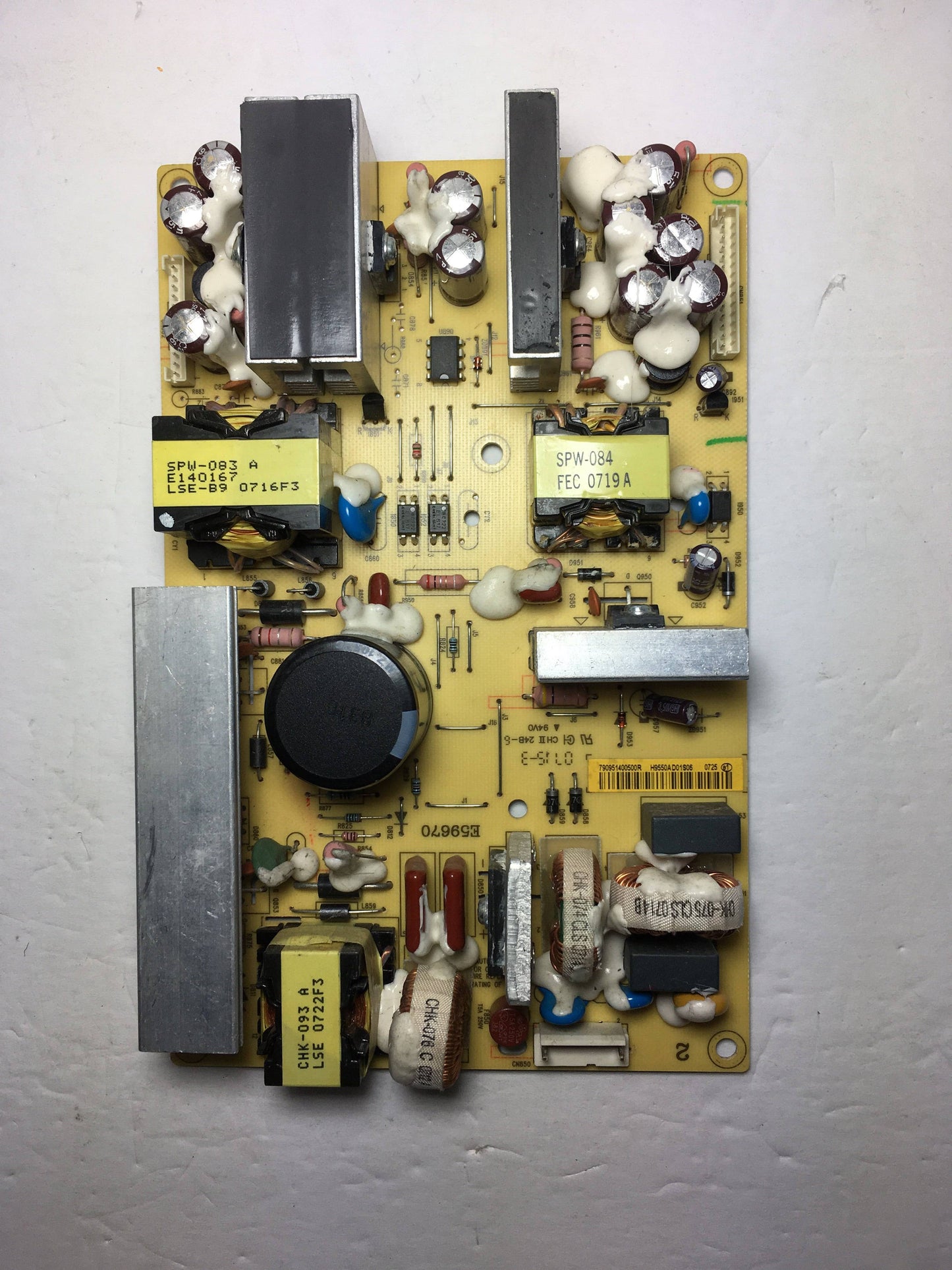 Vizio 790951400500R (490951400000R) Power Supply Unit