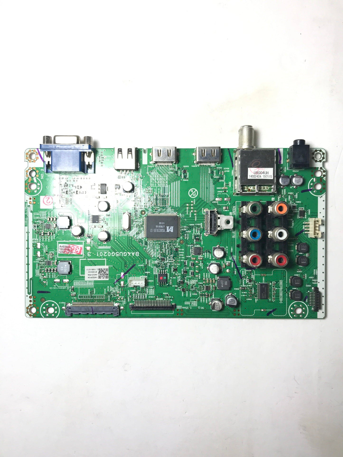 Emerson A4G25MMA-003 Main Board for LF401EM5 (DS1 / DS2 SERIAL ONLY)