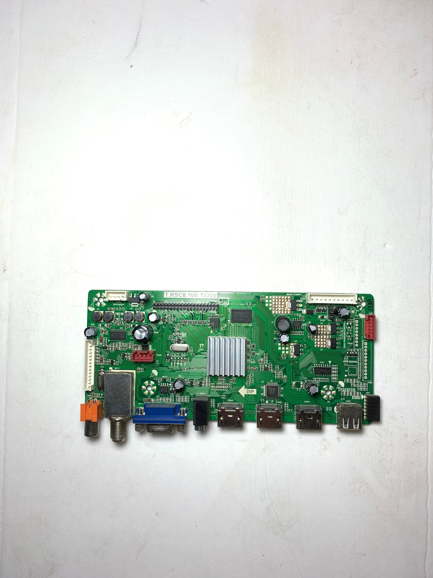 Sceptre C12100011 (T.RSC8.10B 12305) Main Board for X405BV-FHD Version 1