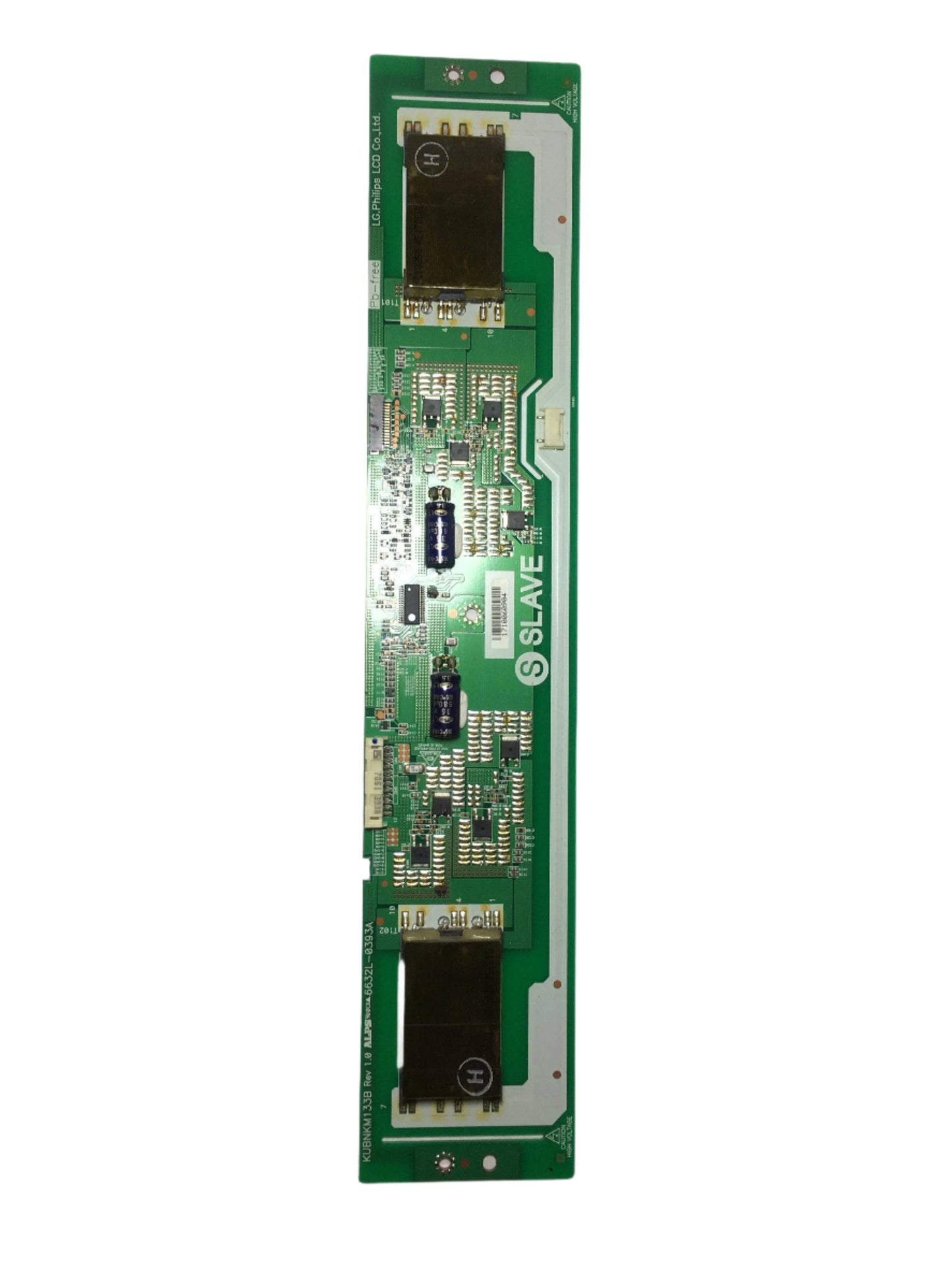 LG 6632L-0393A (KUBNKM133B) Backlight Inverter Slave