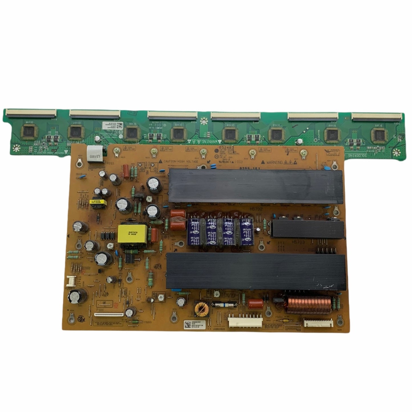 LG EBR66607501 (EAX61332701) Y-Main & Buffer