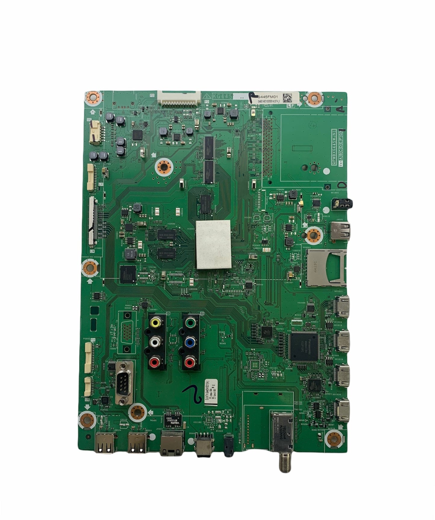Sharp DKEYMG445FM01 Main Board for LC-70UD27U