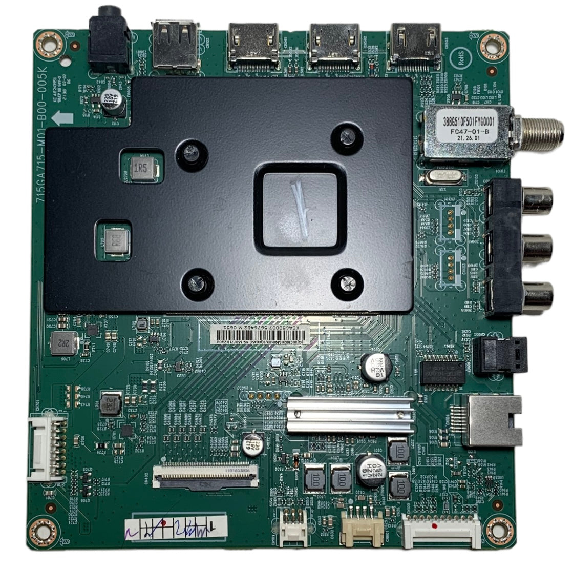 Insignia 756TXKCB02K089 Main Boar for NS-65DF710NA21