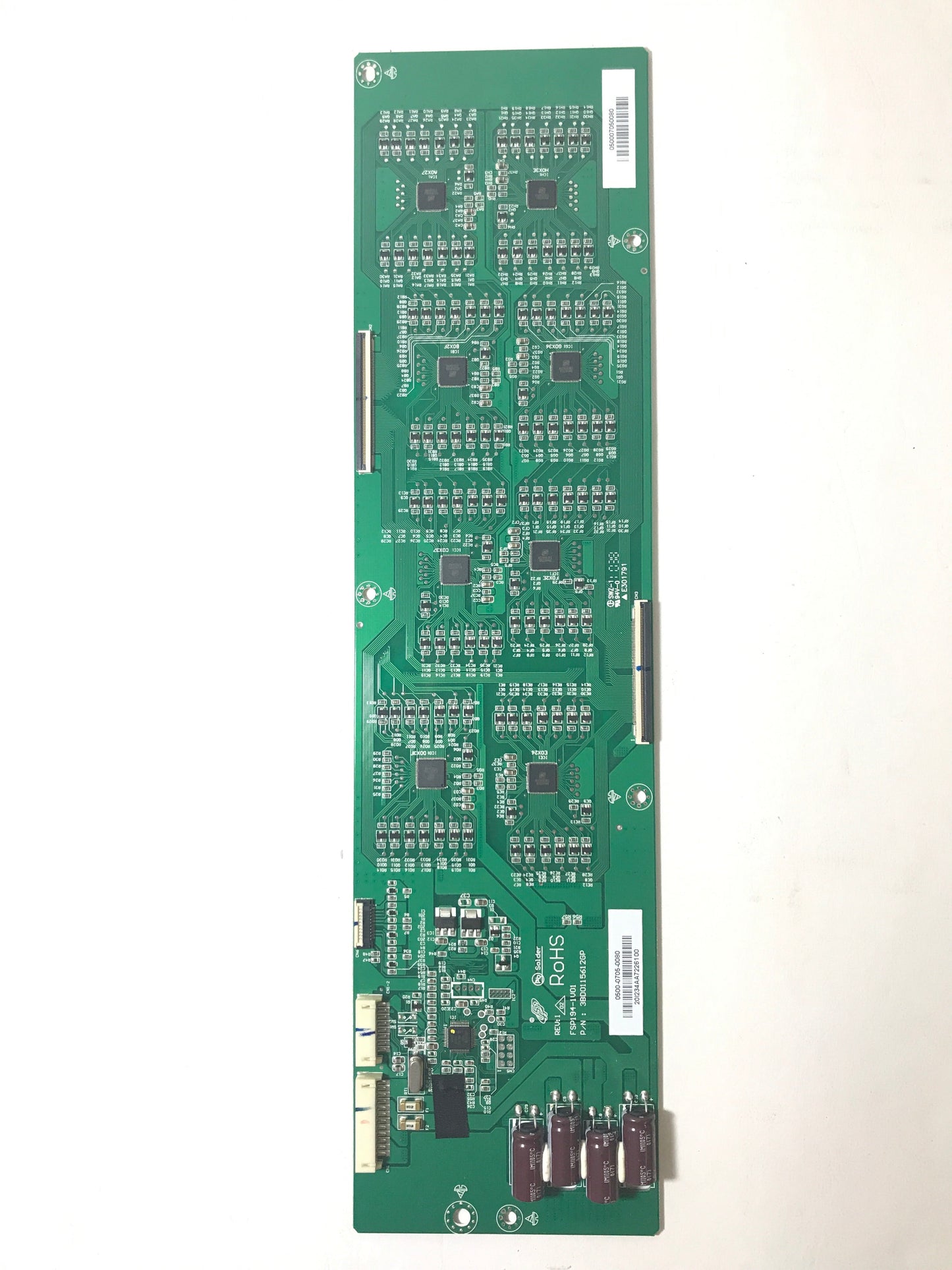 Vizio 0500-0705-0080 (3BD0115612GP, FSP194-1V01) LED Driver