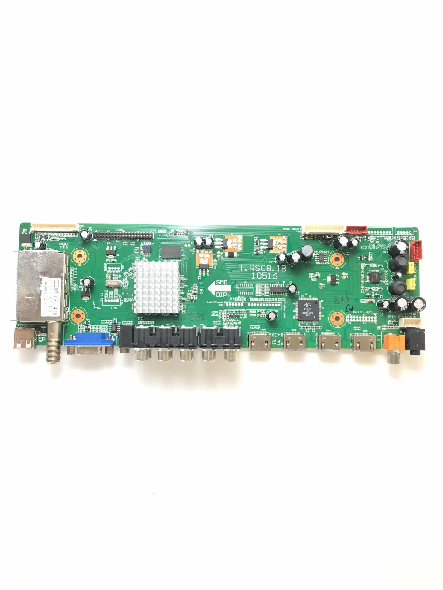 RCA 40RE01TC81XLNA0-E1 Main Board for 40LA45RQ
