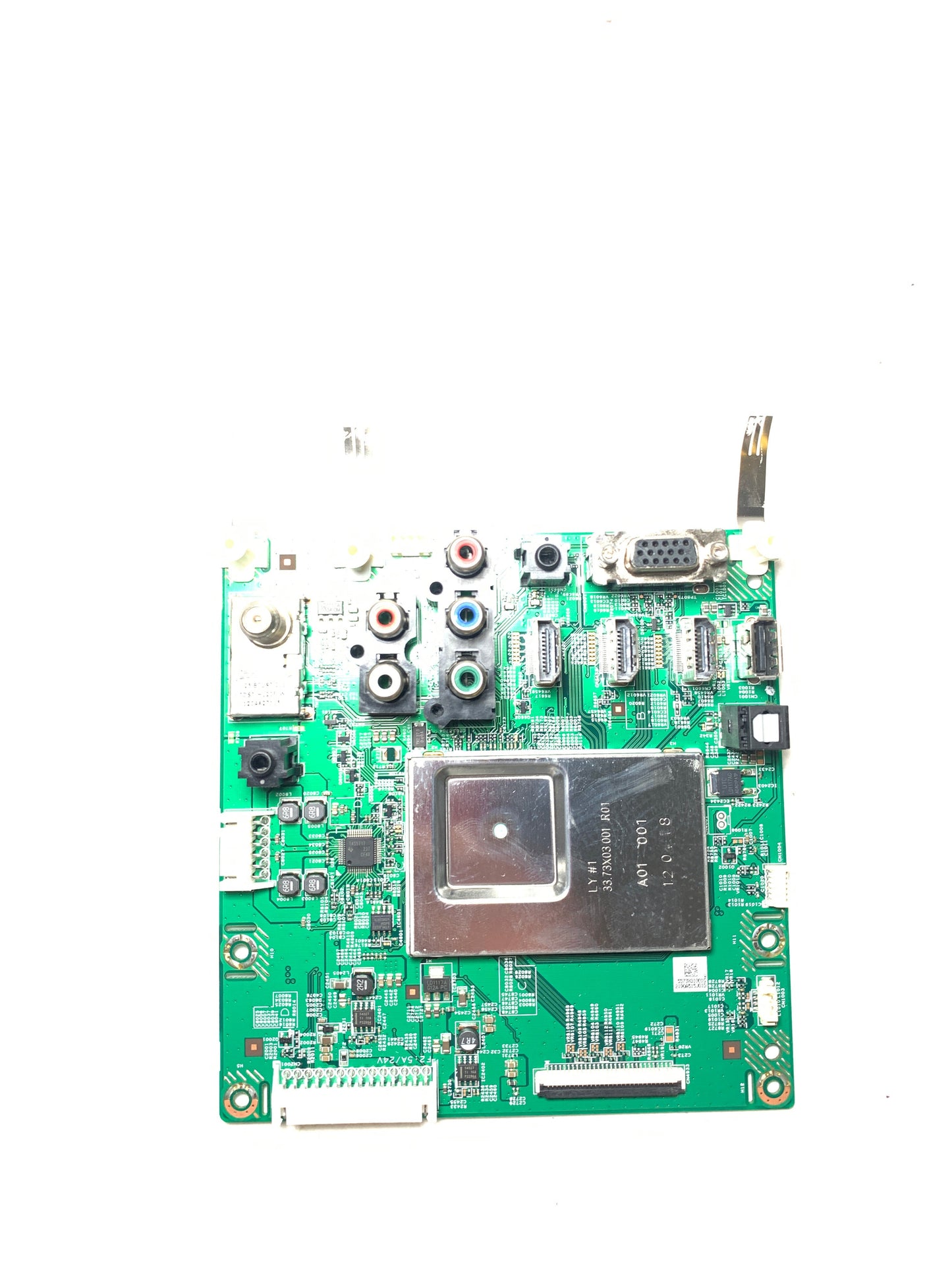 Vizio 55.73X01.001 Main Board for E320AR / E322AR