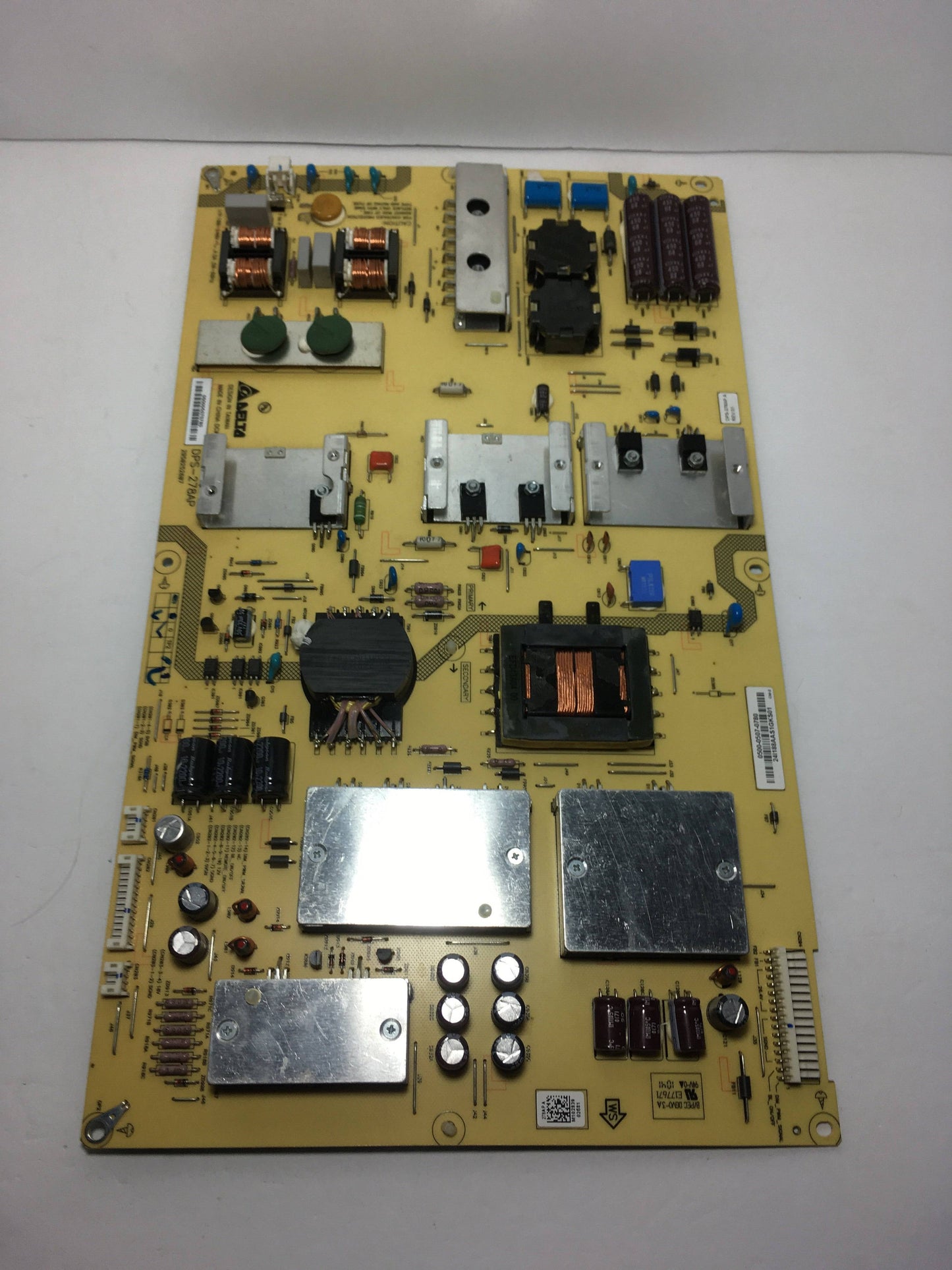 Vizio 0500-0507-0780 (DPS-278AP) Power Supply for XVT553SV