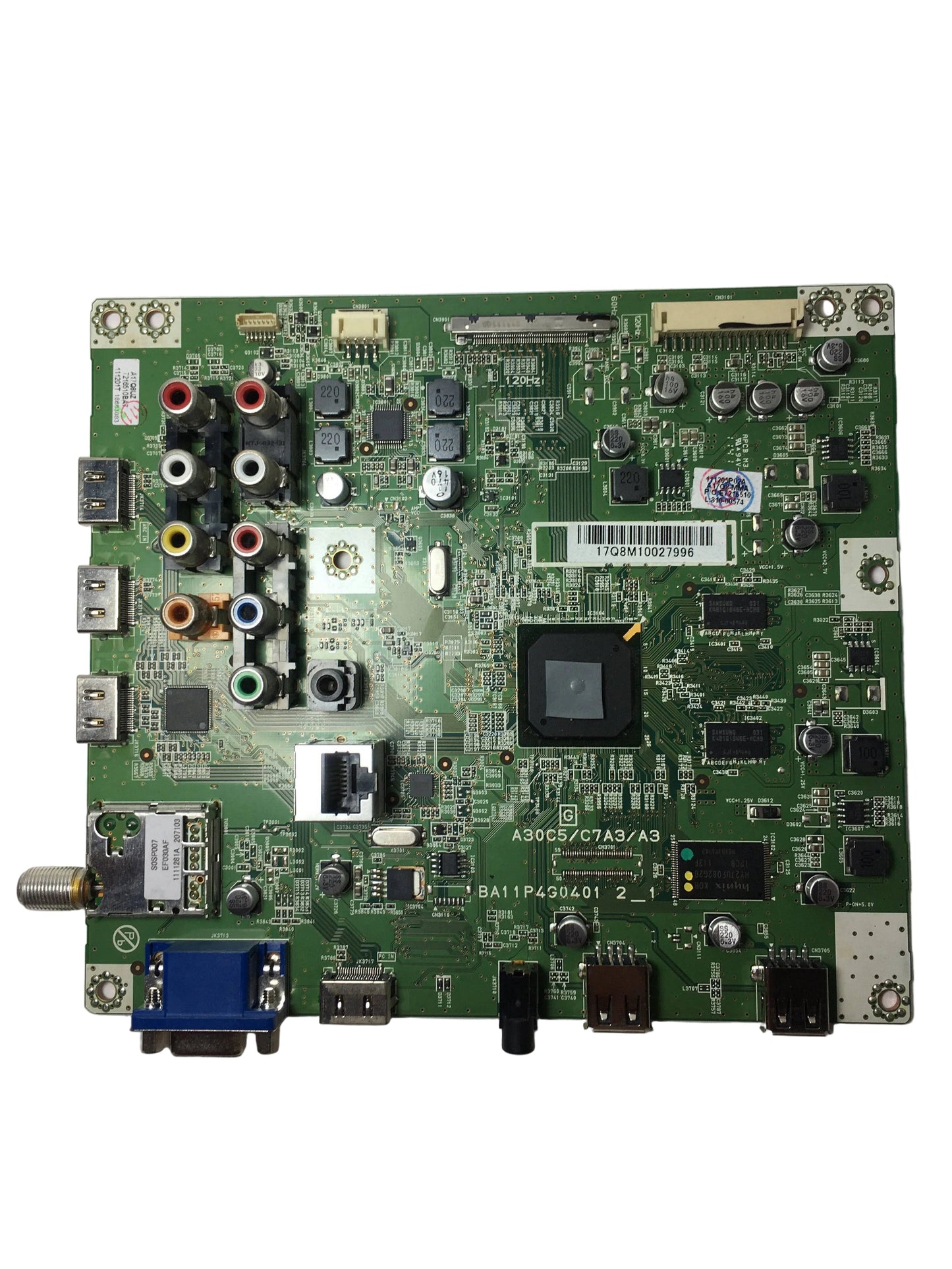 Philips A17Q8MMA-001-DM Digital Main Board for 46PFL5706/F7