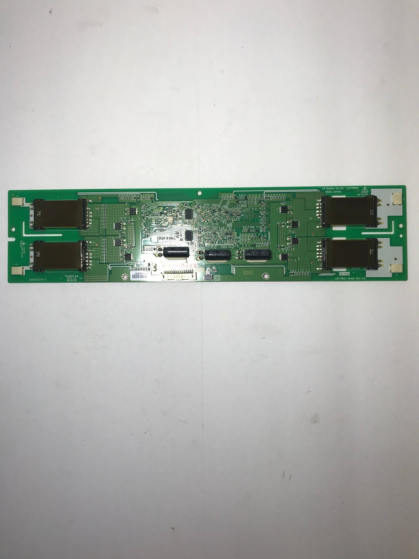 LG 6632L-0549A (LC370WUD, 2300KTG017A-F) Backlight Inverter
