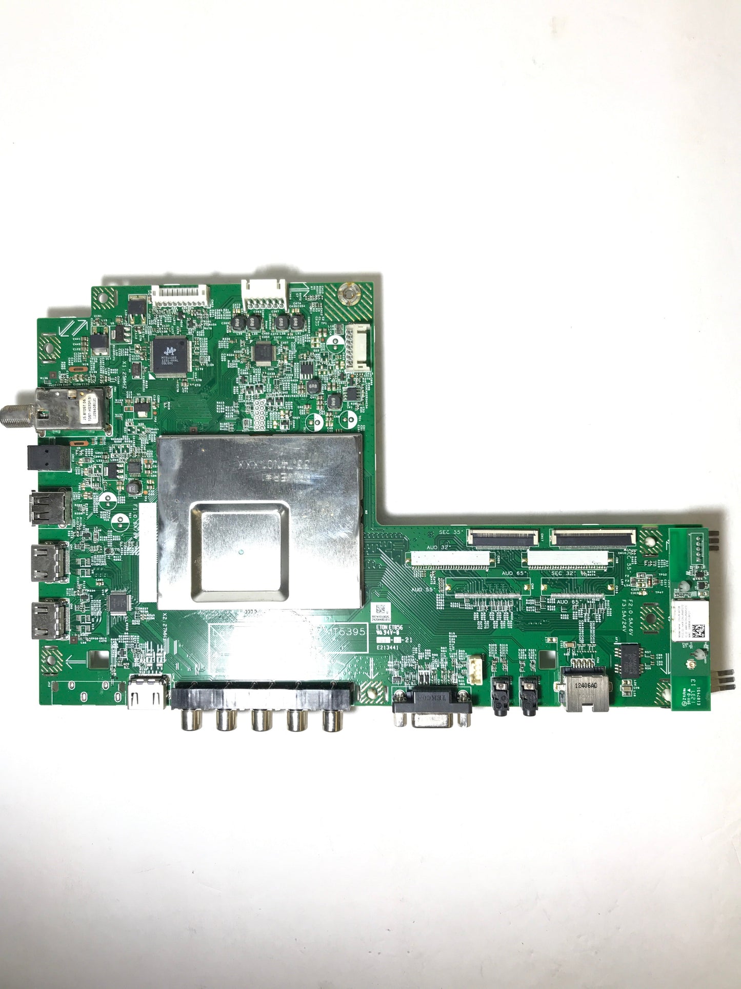 Vizio 91.74Y10.002G (12033-1) Main Board for M550VSE