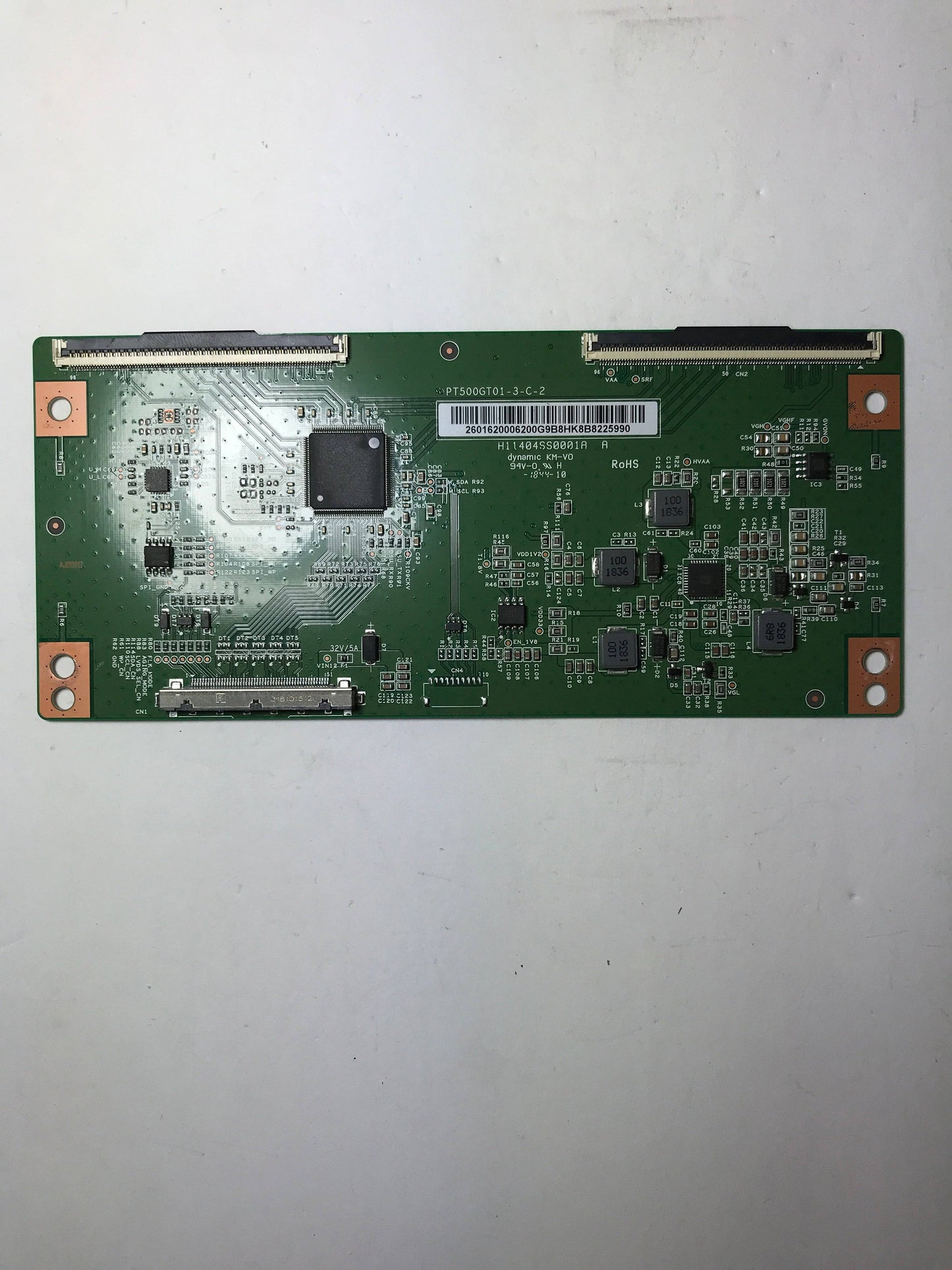Sceptre PT500GT01-3-C-2 T-Con Board