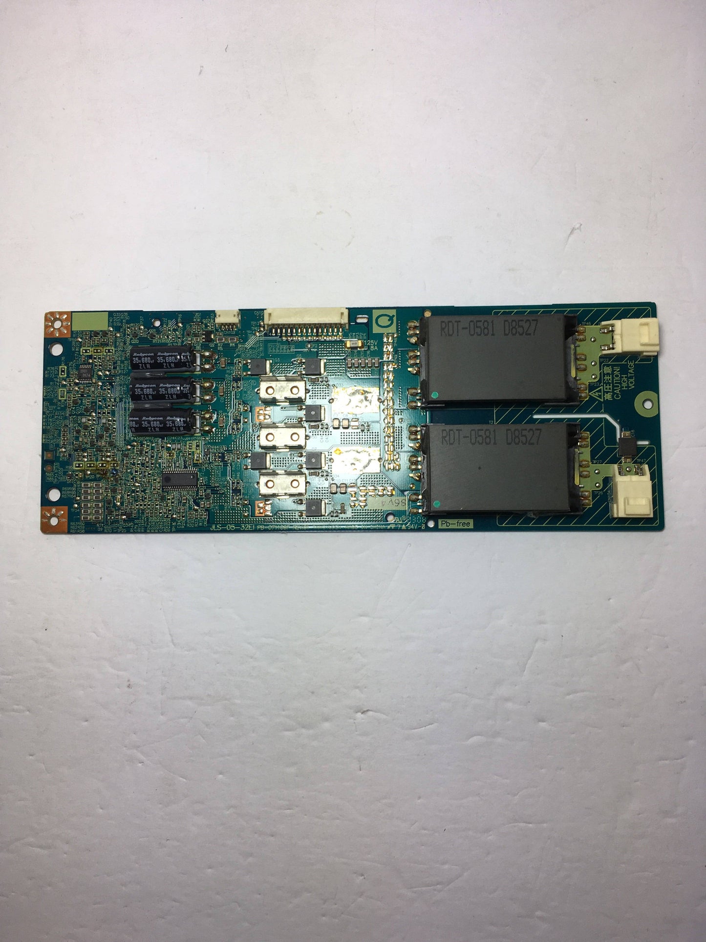 Toshiba 75012526 (JLS-05-32EI, PB-071109F) Backlight Inverter