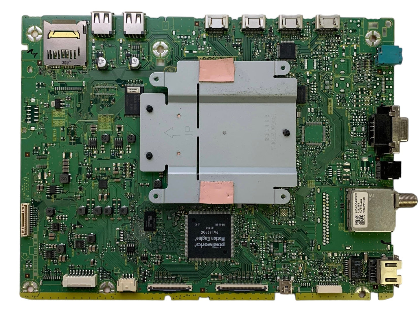 Panasonic TXN/A1SKUUS (TNPH1006UC) A Board for TC-L47ET5