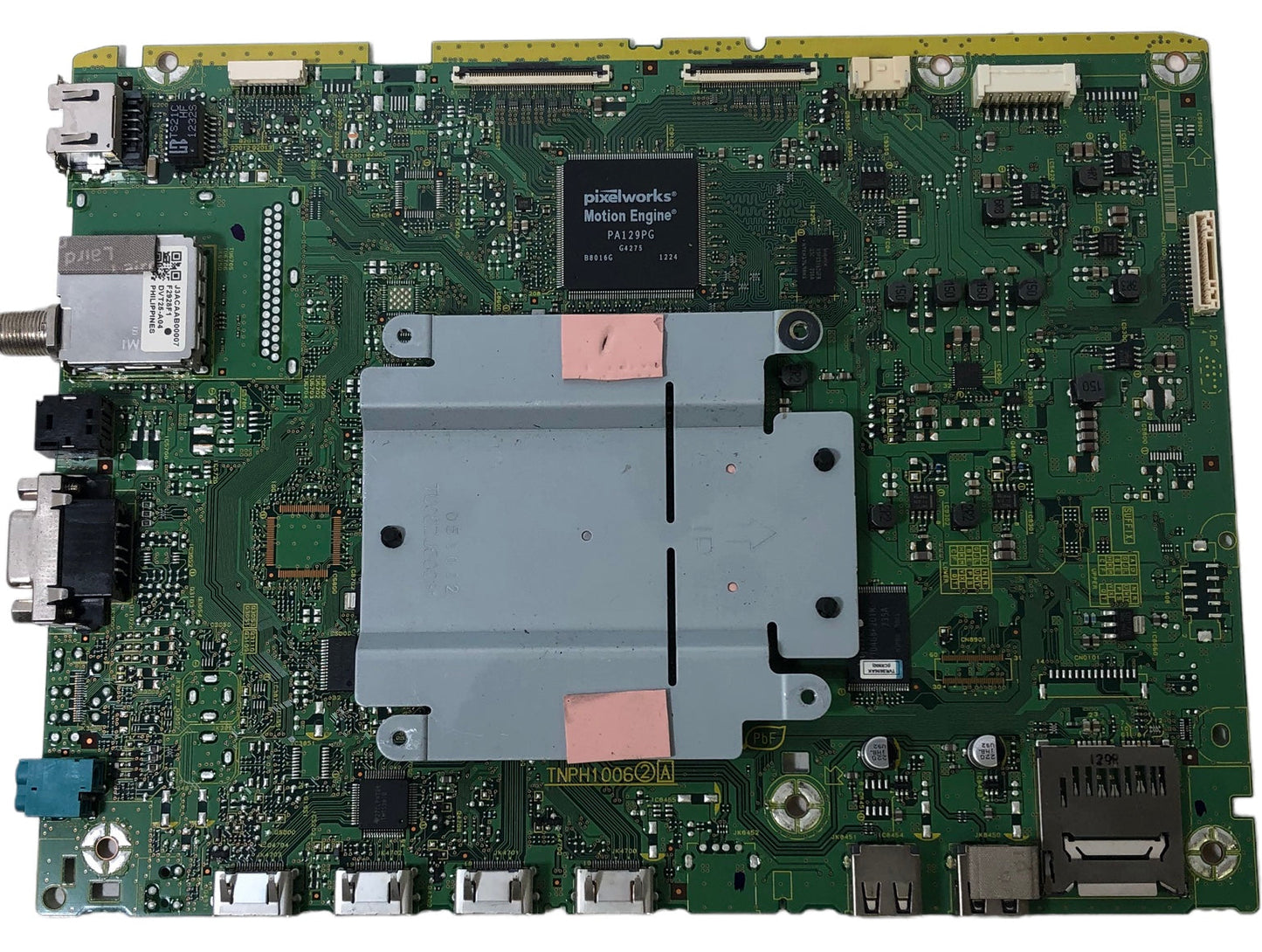 Panasonic TXN/A1SZUUS (TNPH1006US) A Board for TC-55LE54