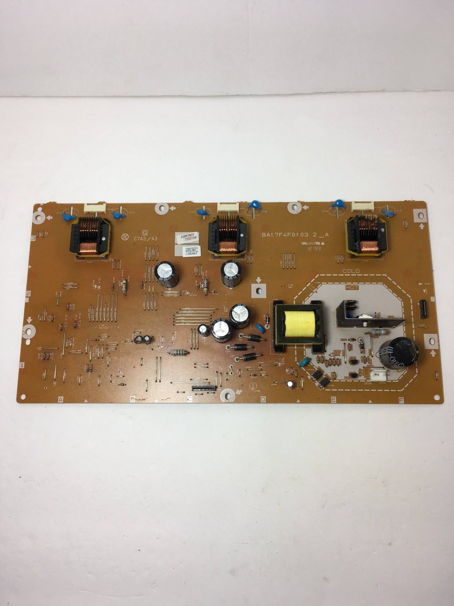 Emerson A1DF7MIV Backlight Inverter for LD320EM2
