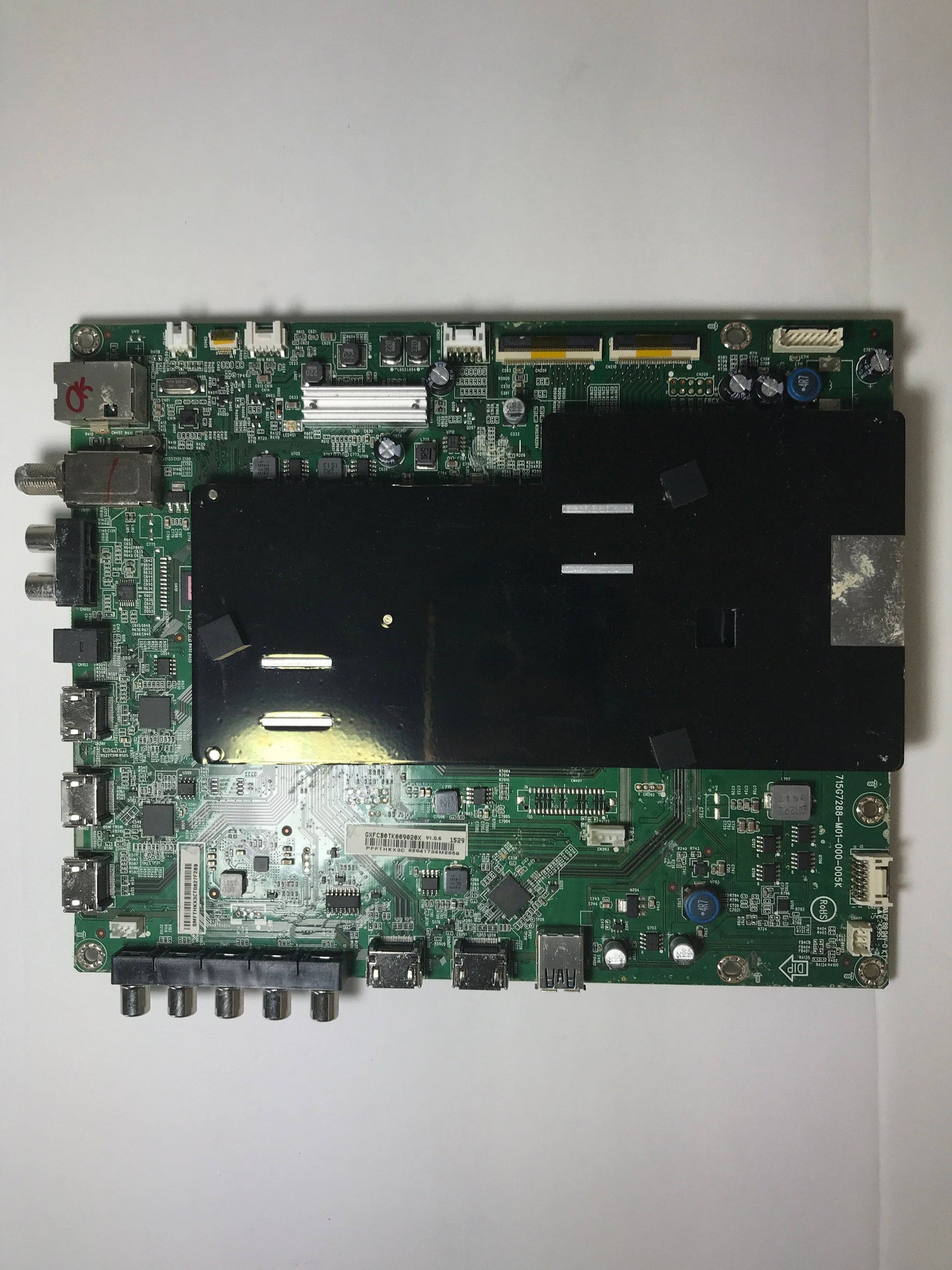 Vizio 756TXFCB0QK0090 Main Board for M65-C1 (LTMASNAR Serial)