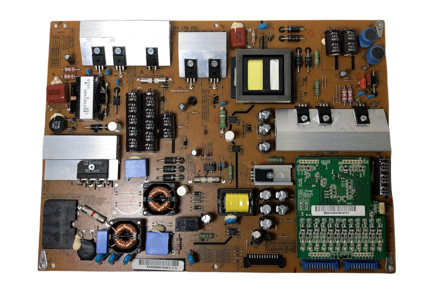 LG EAY60802702 Power Supply Unit