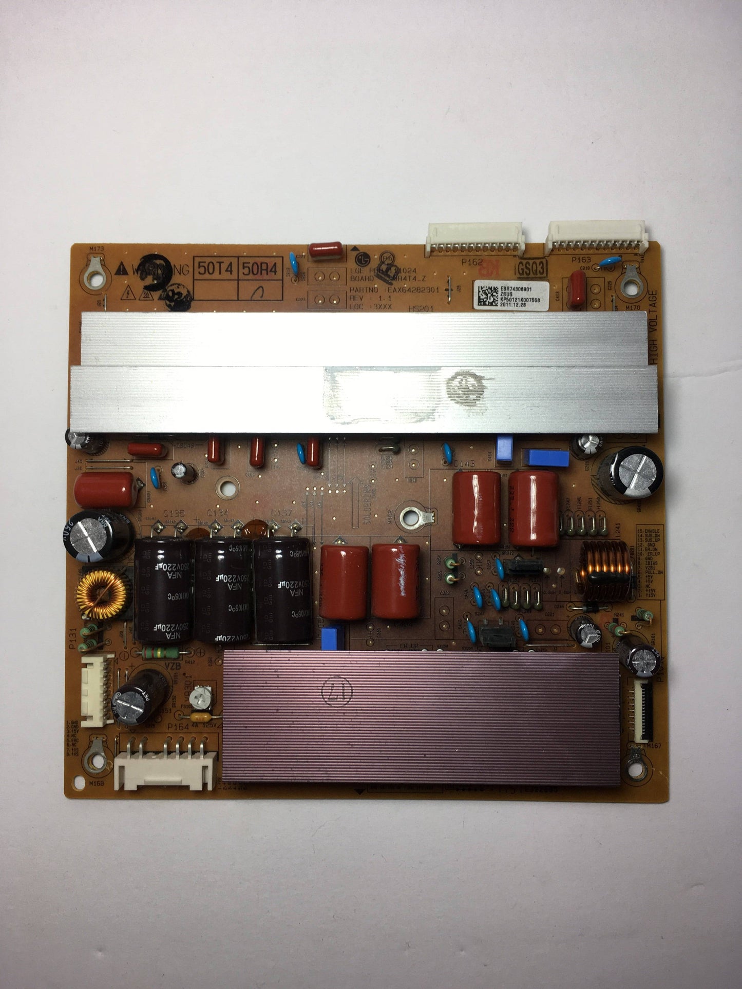 Lg Ebr74306901 (Eax64282301) Zsus Board