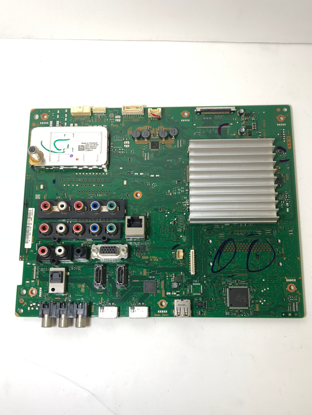 Sony A-1779-738-A BAL Main Board for XBR-46HX909 XBR-52HX909