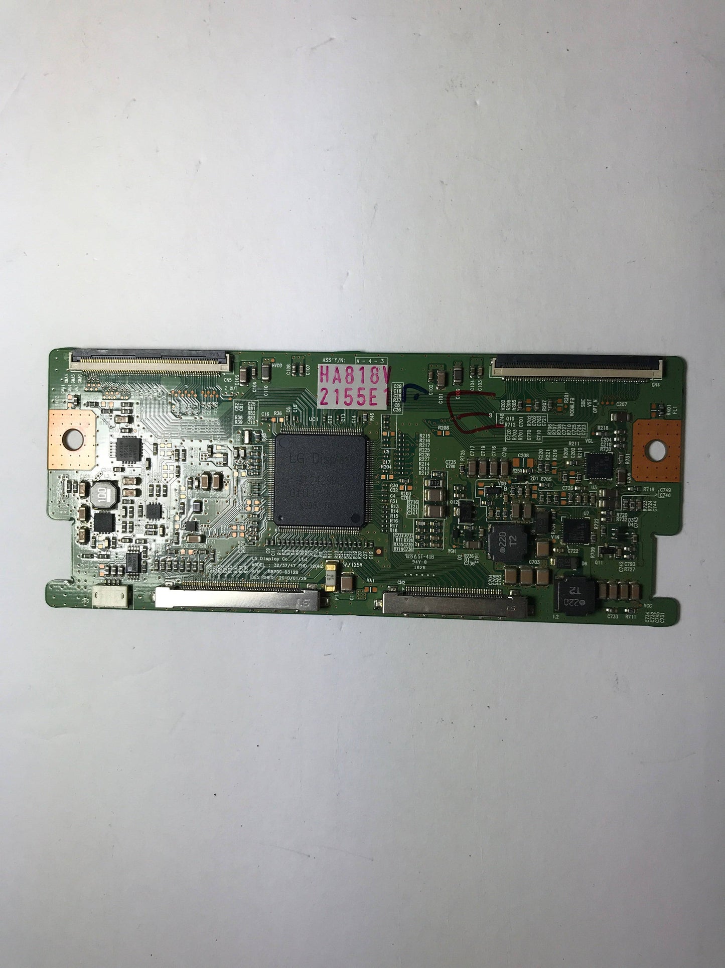 Sanyo / Vizio 6871L-2155E (6870C-0312B) T-Con Board