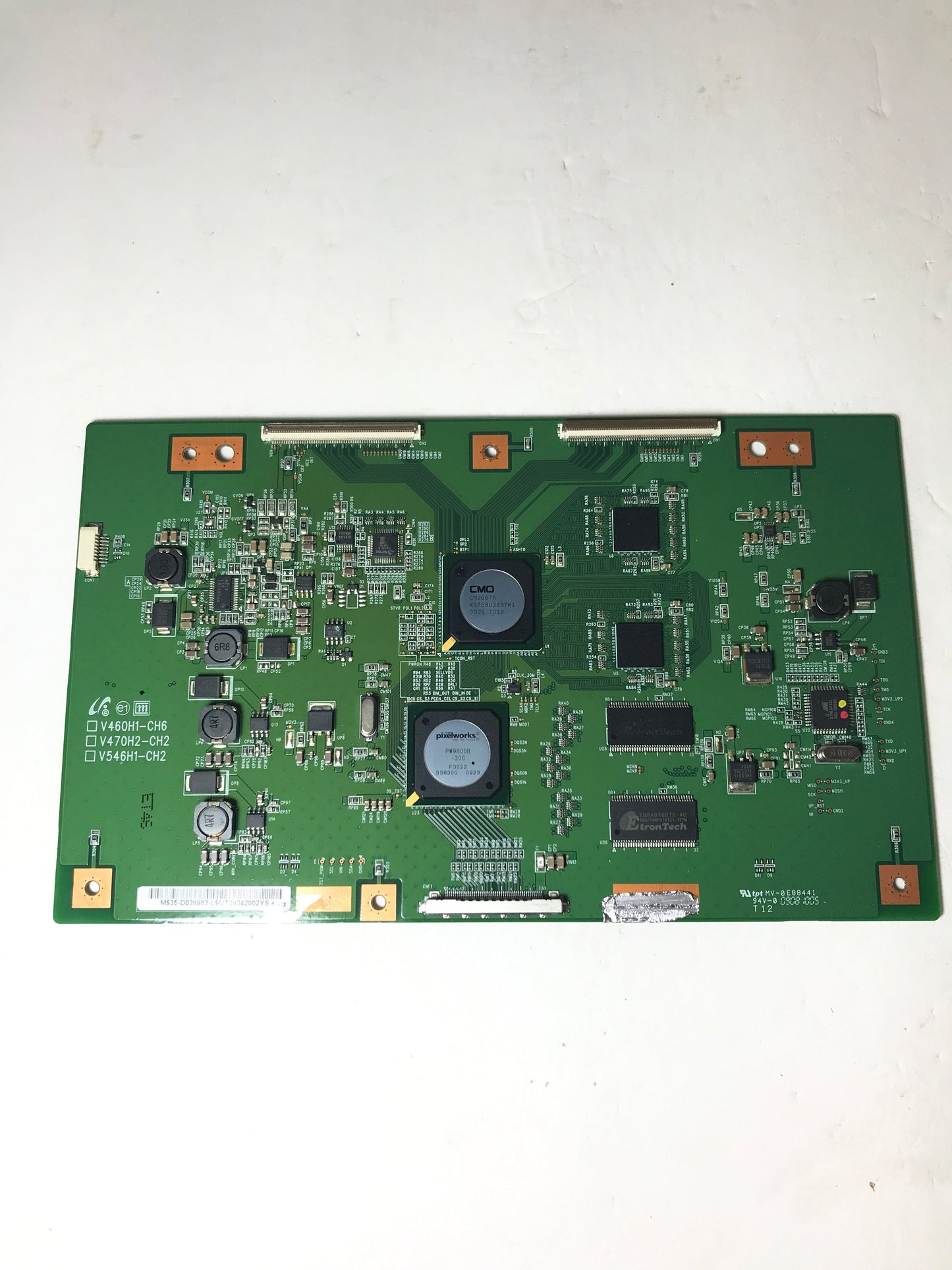 Vizio 35-D038983 T-Con Board for VT470M