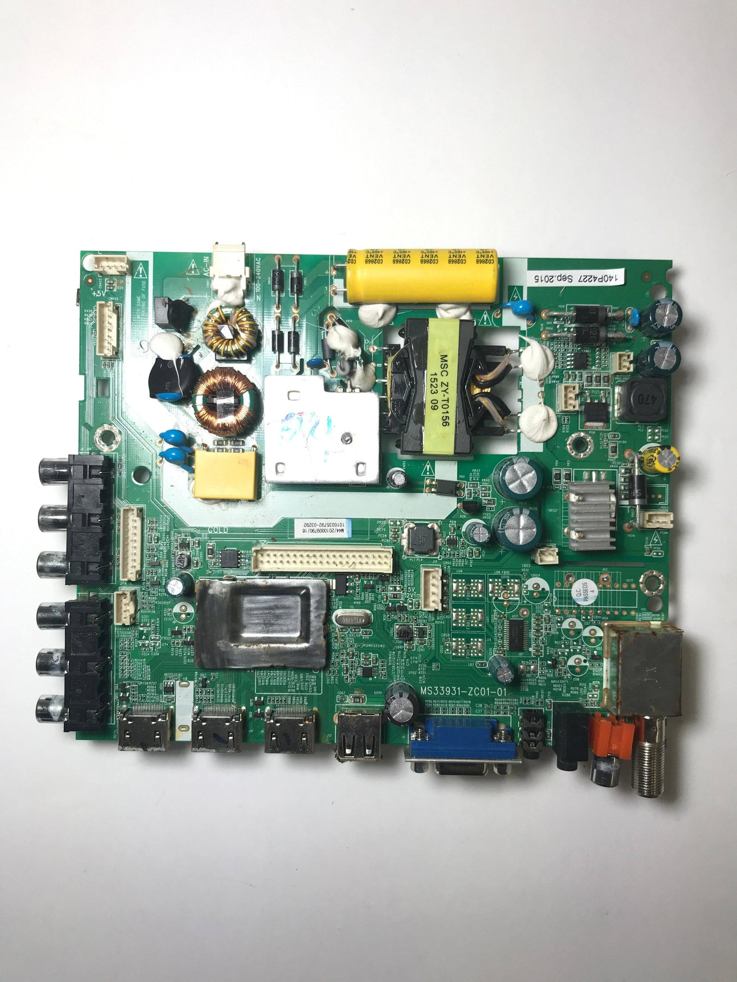 JVC Main Board for LT-32EM75