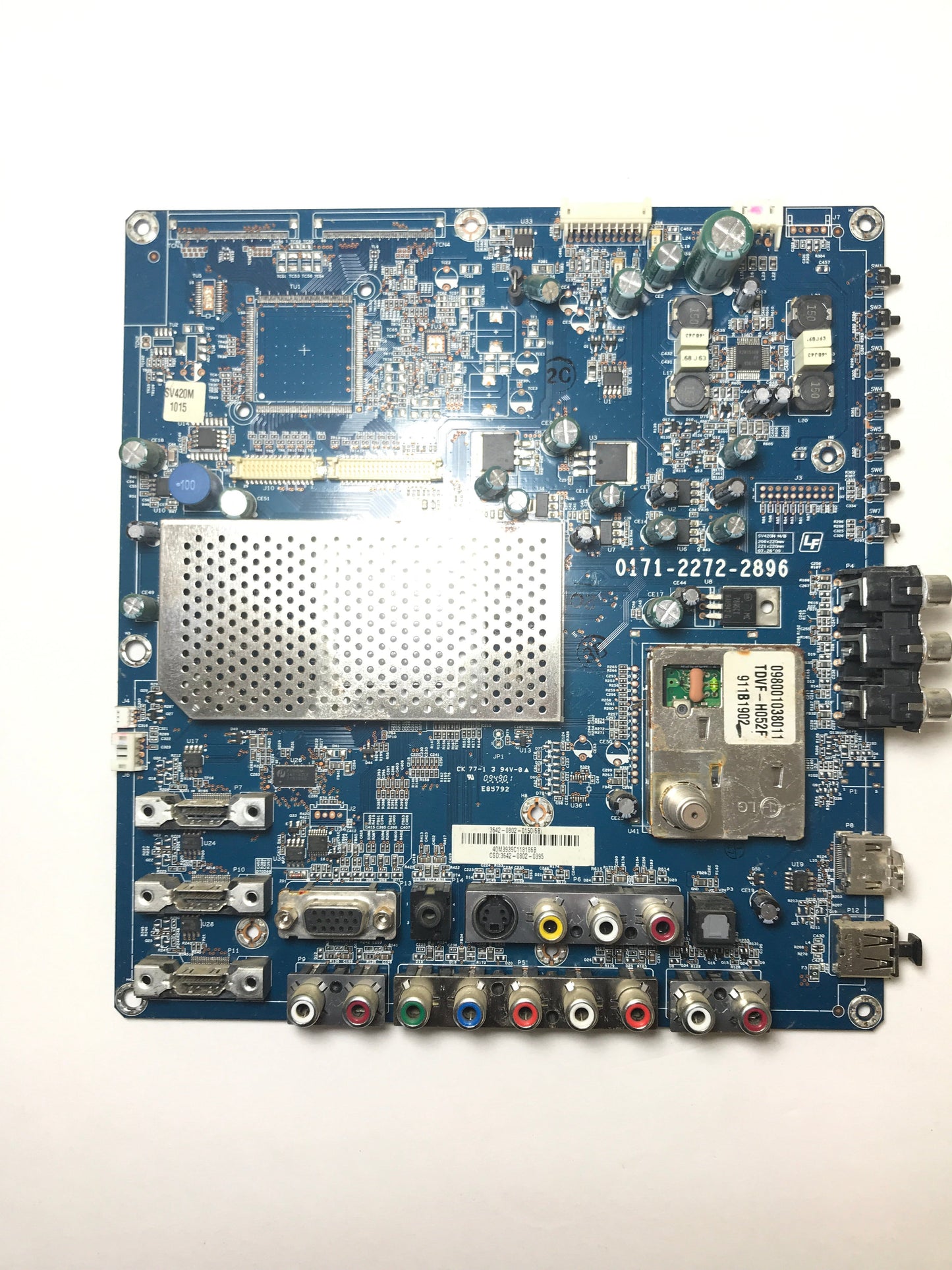 Vizio 3642-0802-0150 Main Board