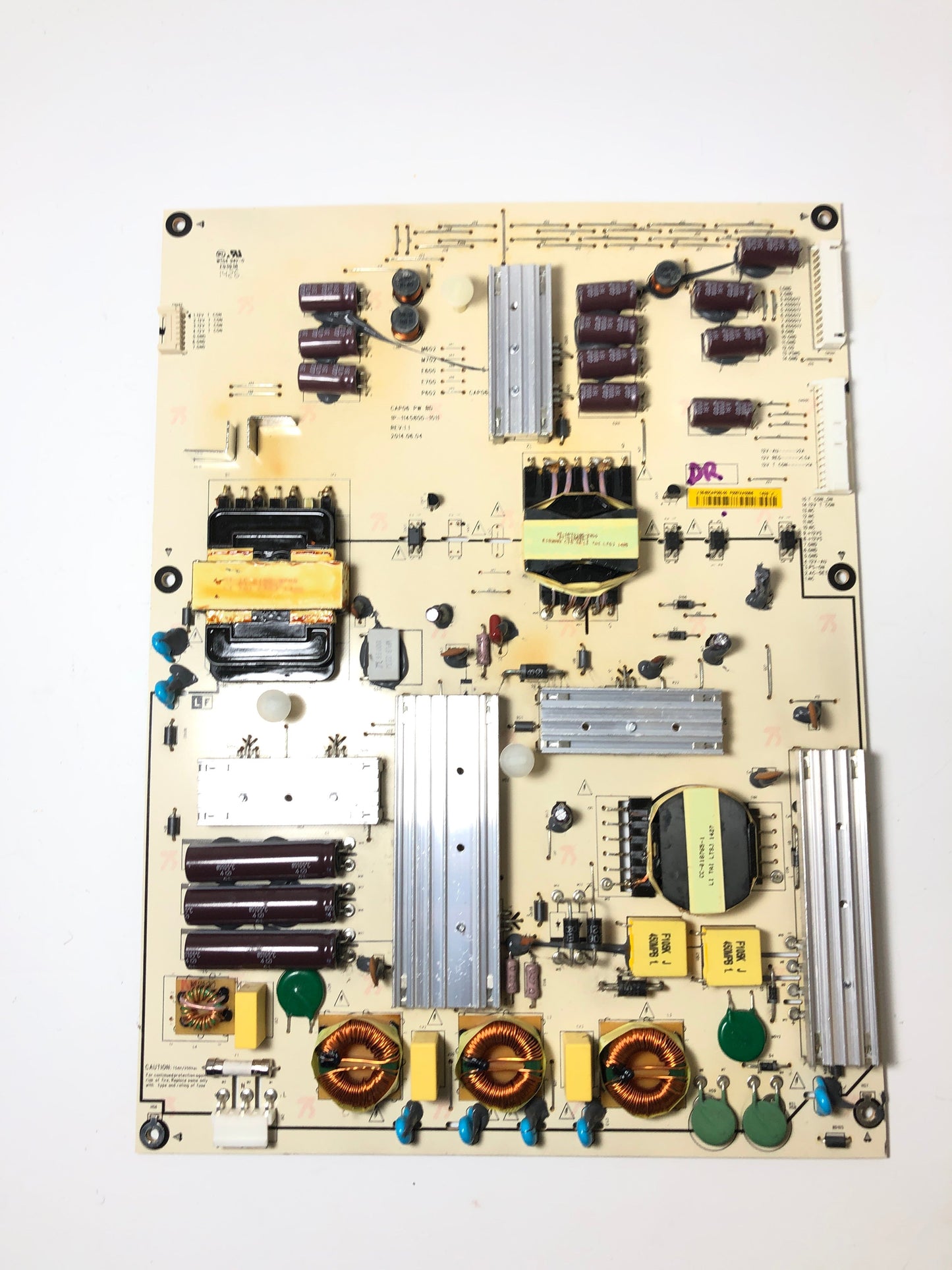 Vizio 09-60CAP060-00 Power Supply for P602UI-B3