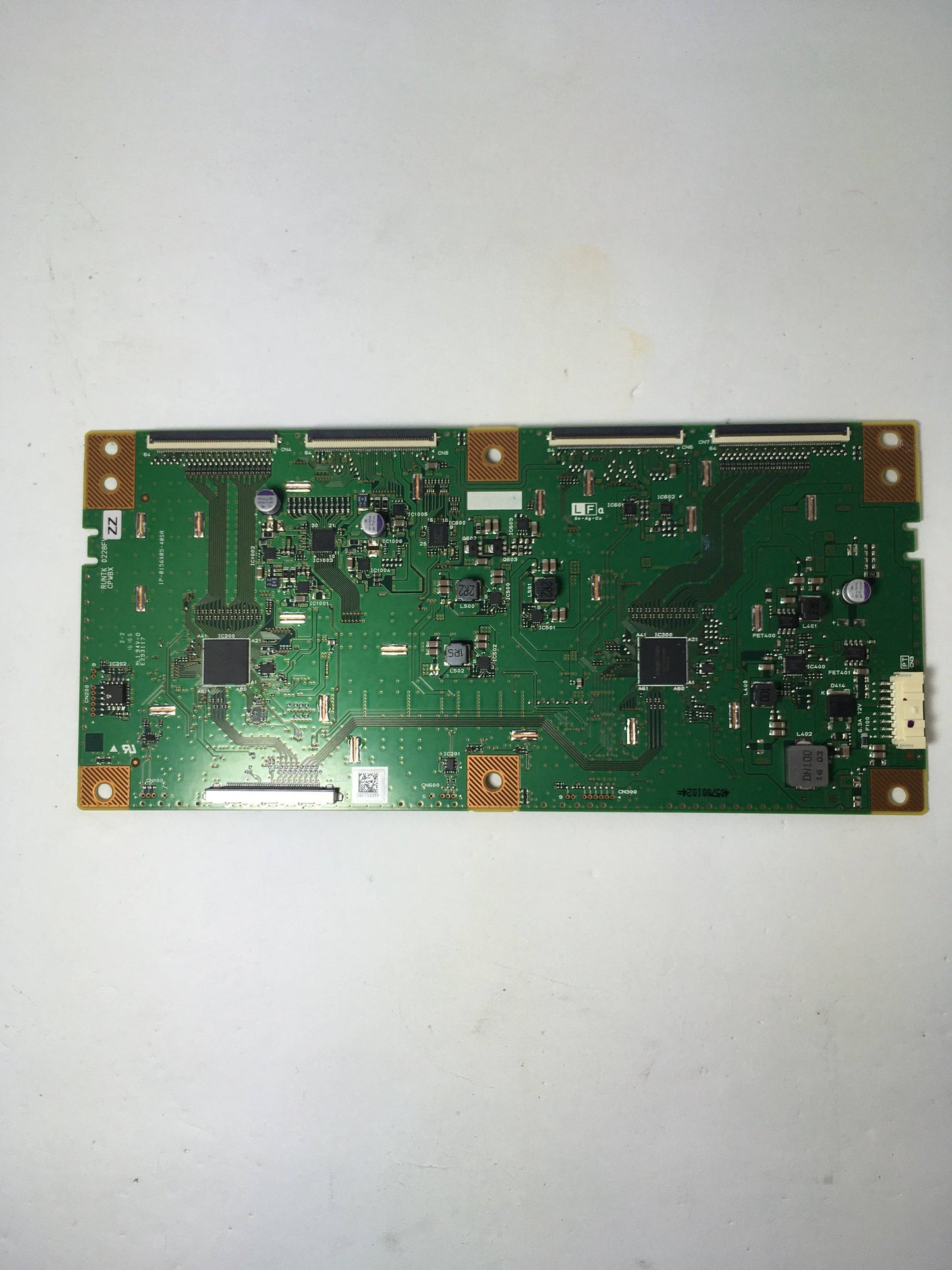 Vizio RUNTK0228FVZZ T-Con Board