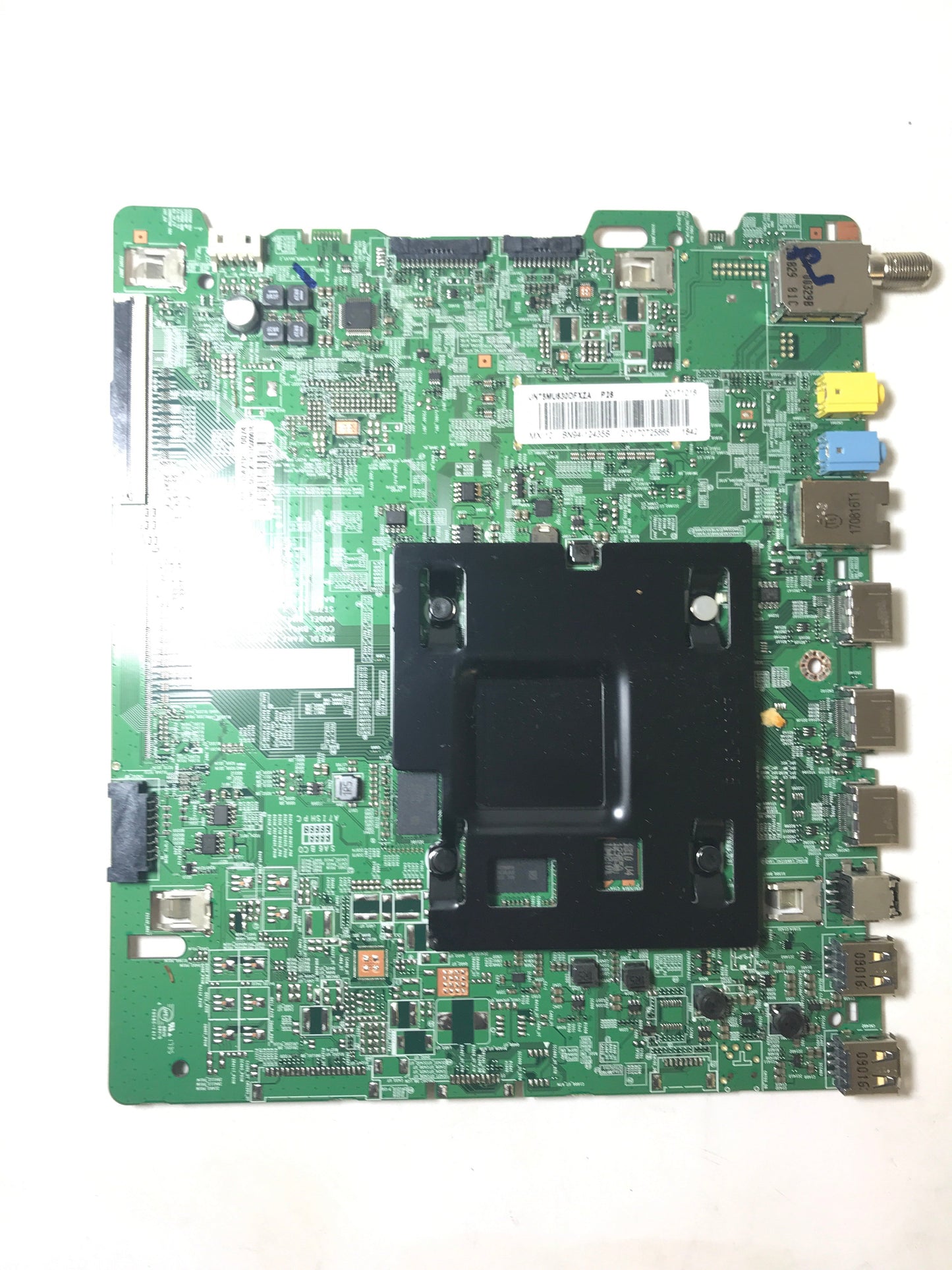 Samsung BN94-12435S Main Board for UN75MU630DFXZA (Version FA01)