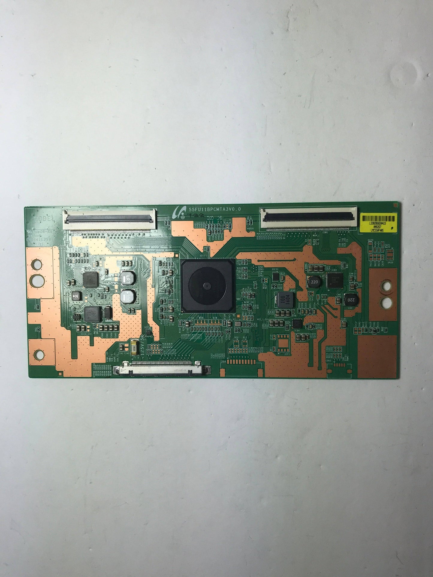 Vizio LJ94-33828G T-Con Board for E55U-D0 (LAUSTYAS) M55-D0 (LAUSTZAS, LAUSTZBS)