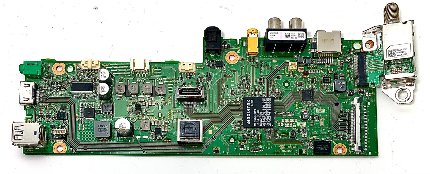 Sony A-2119-889-A BBA Main Board